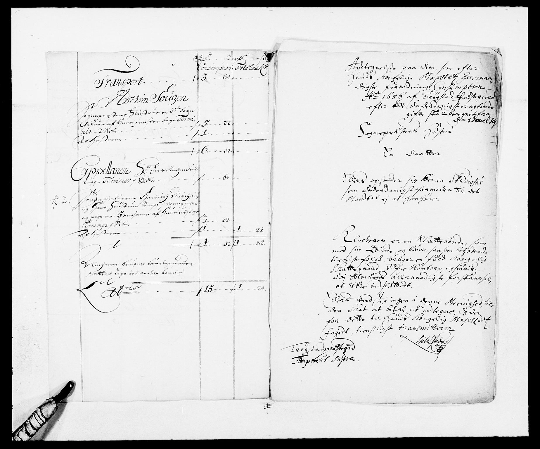 Rentekammeret inntil 1814, Reviderte regnskaper, Fogderegnskap, RA/EA-4092/R06/L0281: Fogderegnskap Heggen og Frøland, 1678-1686, p. 107