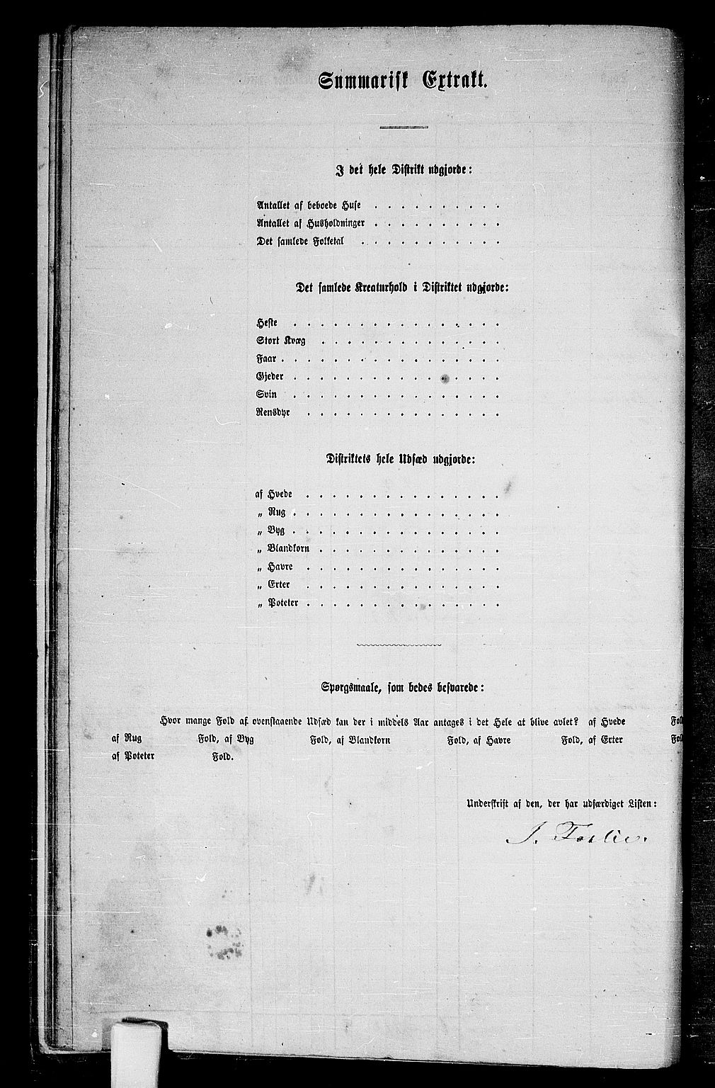 RA, 1865 census for Borge, 1865, p. 35