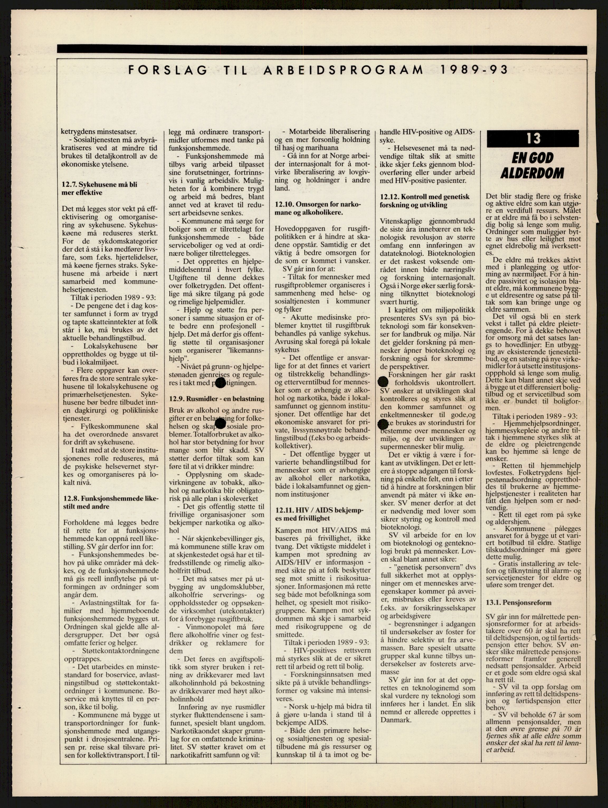 Det Norske Forbundet av 1948/Landsforeningen for Lesbisk og Homofil Frigjøring, AV/RA-PA-1216/A/Ag/L0003: Tillitsvalgte og medlemmer, 1952-1992, p. 1247