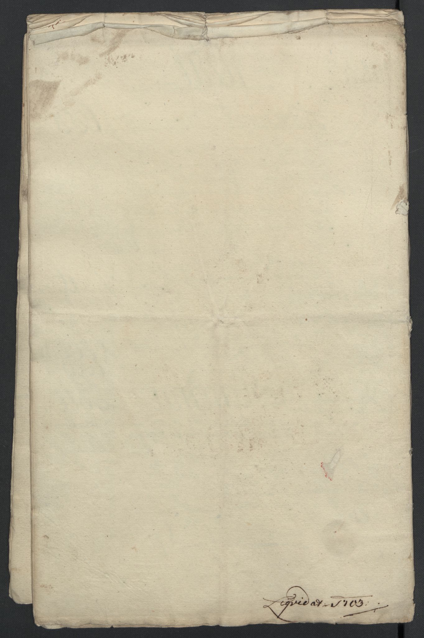 Rentekammeret inntil 1814, Reviderte regnskaper, Fogderegnskap, RA/EA-4092/R22/L1461: Fogderegnskap Ringerike, Hallingdal og Buskerud, 1703, p. 22