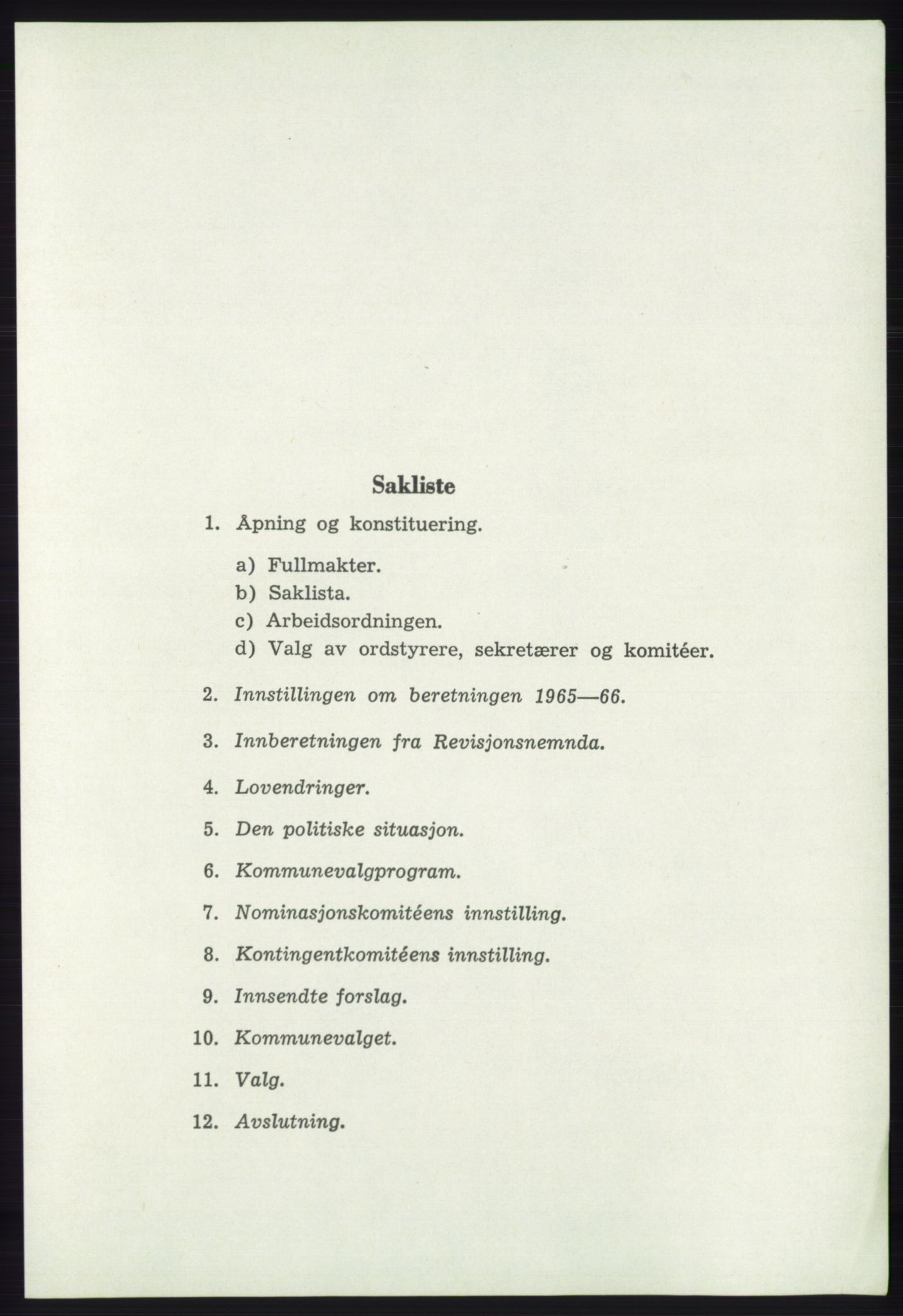 AAB, Det norske Arbeiderparti - publikasjoner, -/-: Protokoll over forhandlingene på det 41. ordinære landsmøte 21.-23. mai 1967 i Oslo, 1967