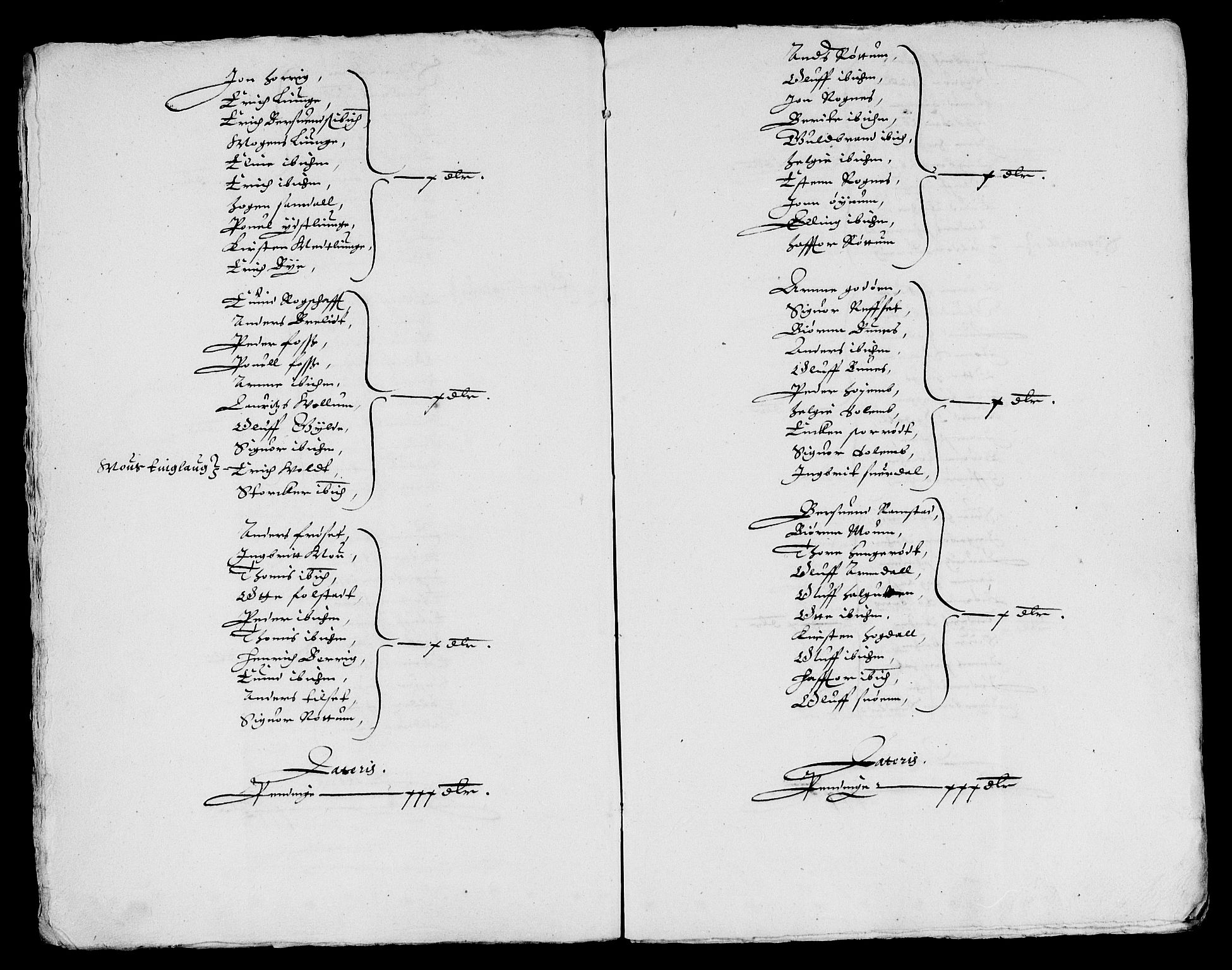 Rentekammeret inntil 1814, Reviderte regnskaper, Lensregnskaper, AV/RA-EA-5023/R/Rb/Rbw/L0010: Trondheim len, 1611-1613