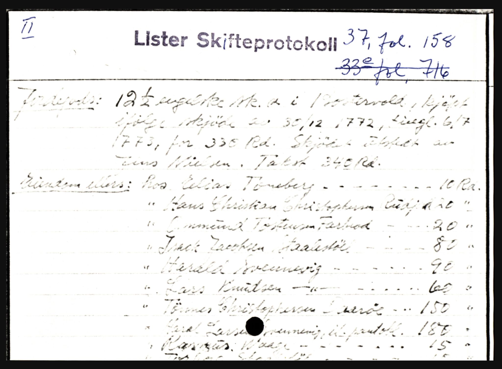 Lister sorenskriveri, AV/SAK-1221-0003/H, p. 3129