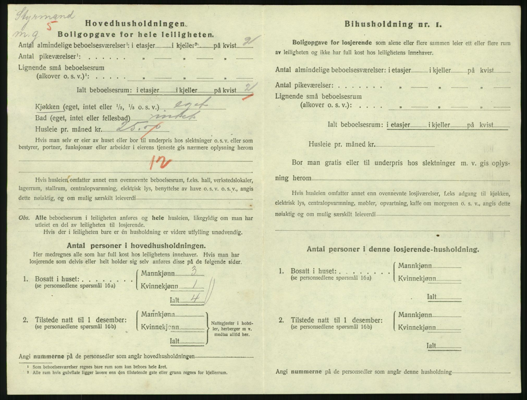 SAKO, 1920 census for Tønsberg, 1920, p. 7330