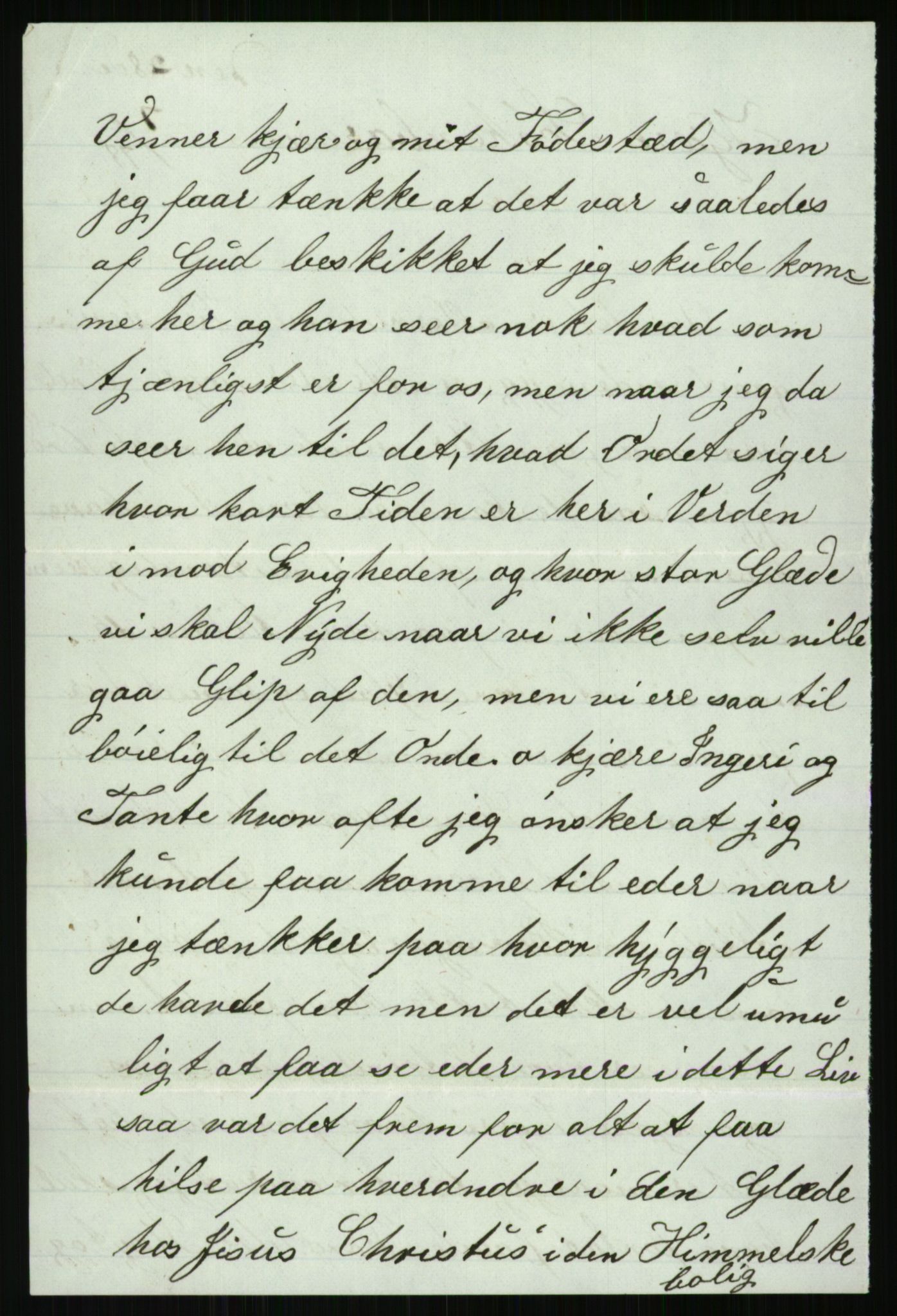 Samlinger til kildeutgivelse, Amerikabrevene, AV/RA-EA-4057/F/L0019: Innlån fra Buskerud: Fonnem - Kristoffersen, 1838-1914, p. 222