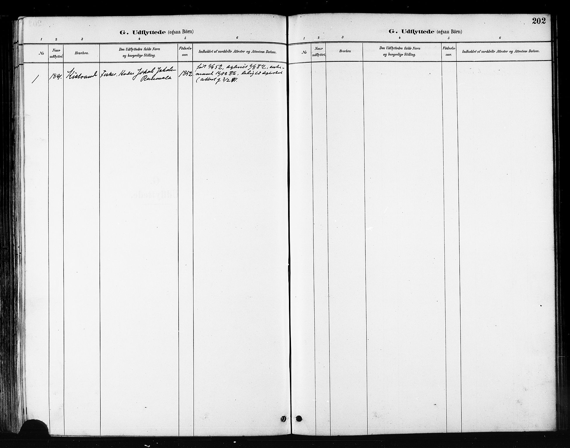 Måsøy sokneprestkontor, AV/SATØ-S-1348/H/Ha/L0007kirke: Parish register (official) no. 7, 1887-1899, p. 202