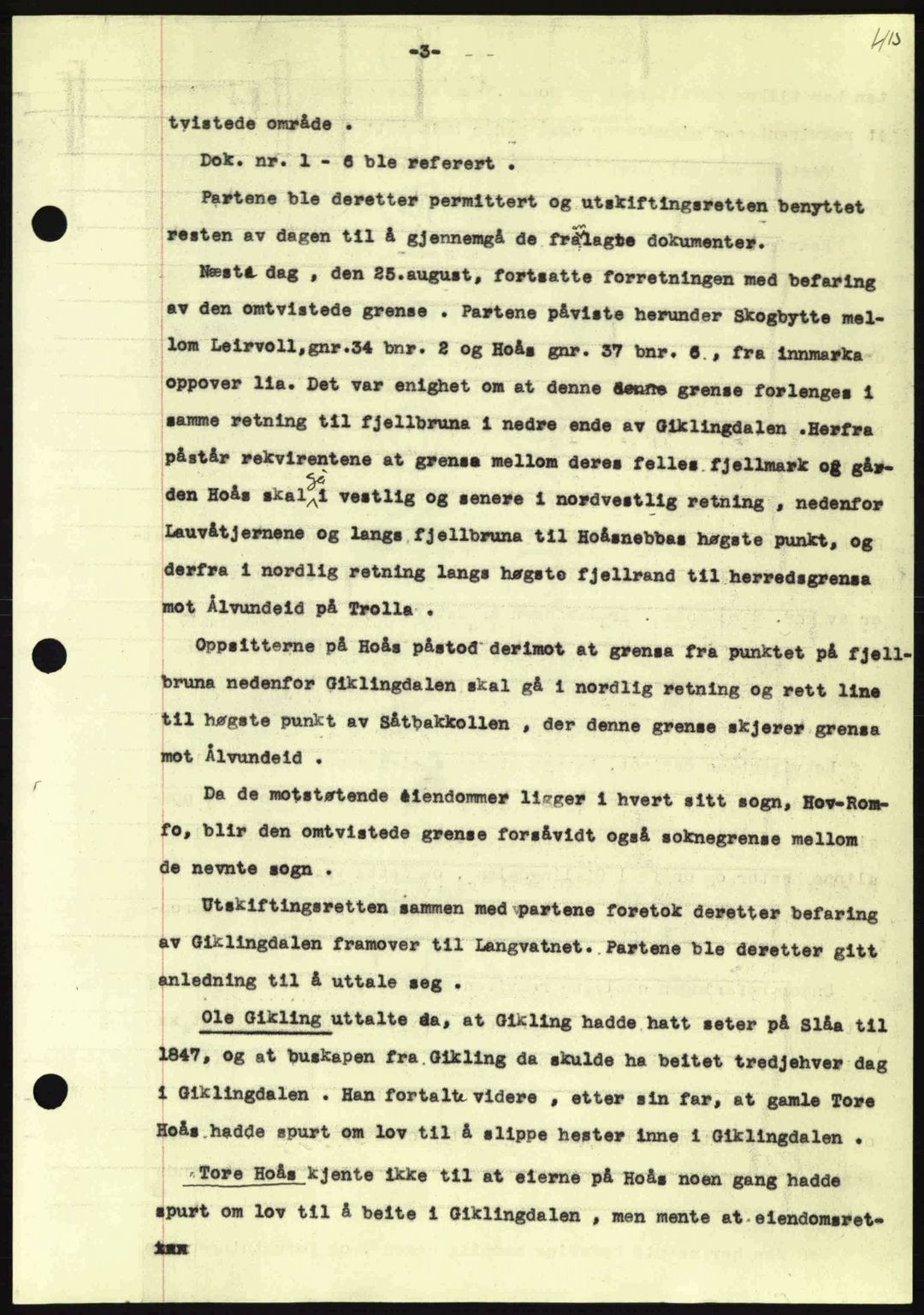 Nordmøre sorenskriveri, AV/SAT-A-4132/1/2/2Ca: Mortgage book no. A97, 1944-1944, Diary no: : 618/1944