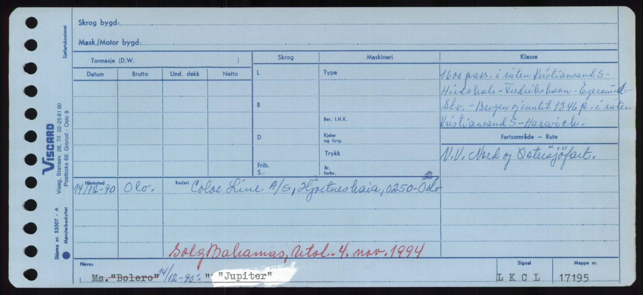 Sjøfartsdirektoratet med forløpere, Skipsmålingen, RA/S-1627/H/Hd/L0019: Fartøy, J, p. 651