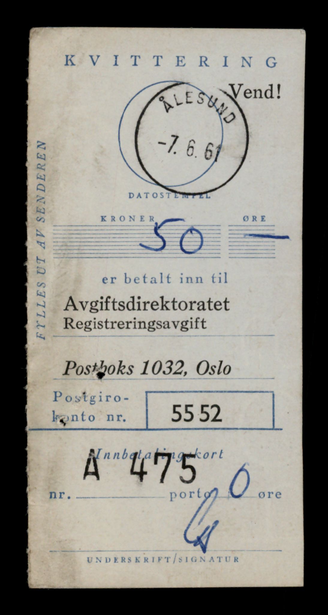 Møre og Romsdal vegkontor - Ålesund trafikkstasjon, AV/SAT-A-4099/F/Fe/L0031: Registreringskort for kjøretøy T 11800 - T 11996, 1927-1998, p. 3124