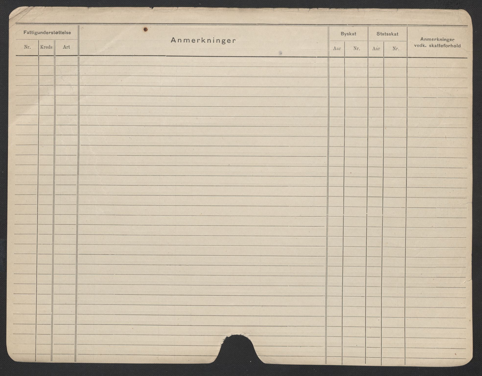 Oslo folkeregister, Registerkort, AV/SAO-A-11715/F/Fa/Fac/L0019: Kvinner, 1906-1914, p. 707b