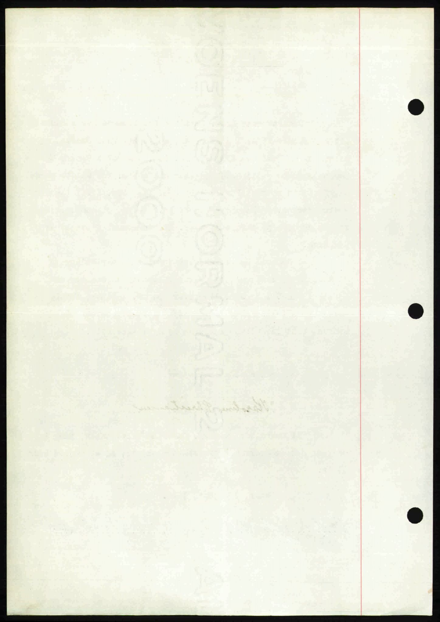 Follo sorenskriveri, SAO/A-10274/G/Ga/Gaa/L0085: Mortgage book no. I 85, 1948-1948, Diary no: : 3217/1948