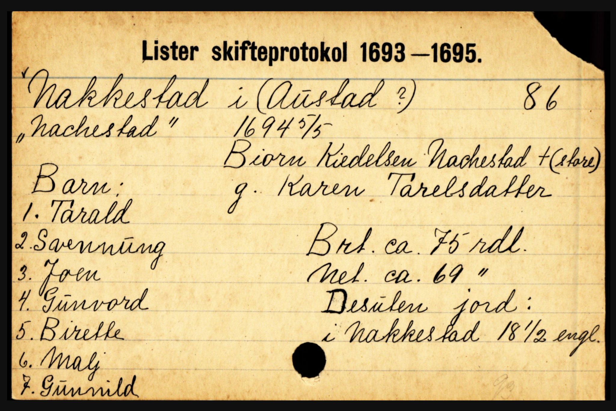 Lister sorenskriveri, AV/SAK-1221-0003/H, p. 26605