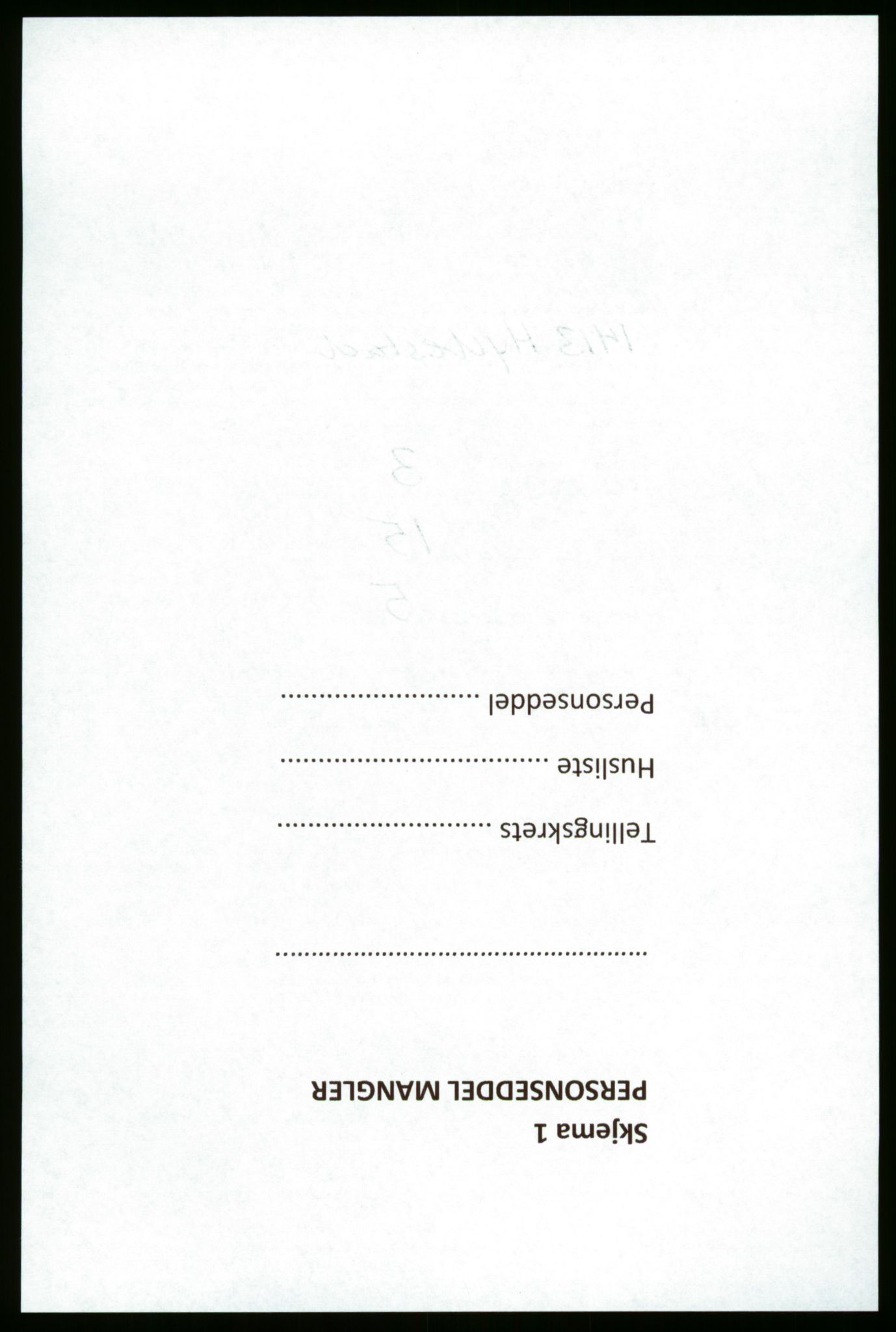 SAB, 1920 census for Hyllestad, 1920, p. 1819