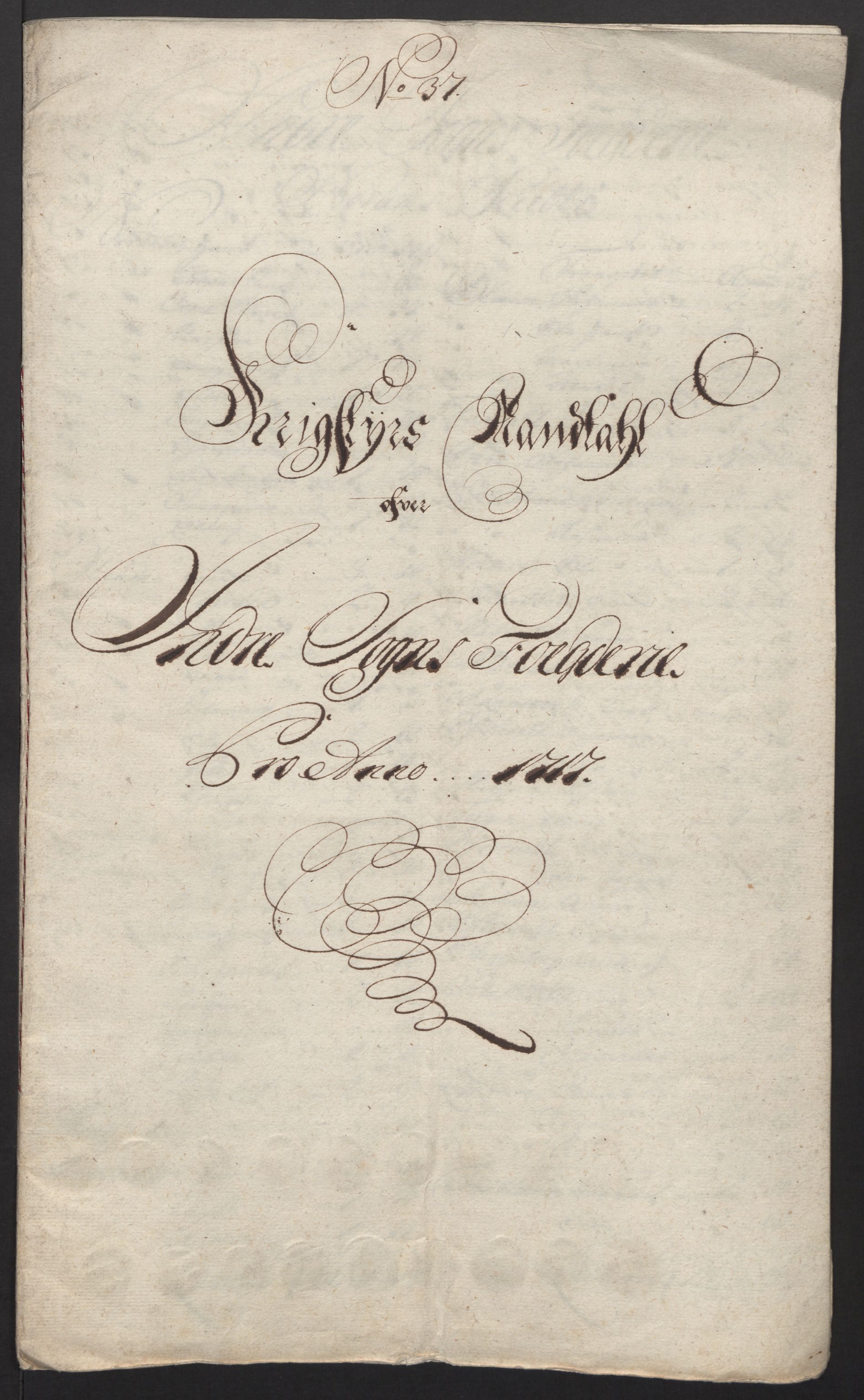 Rentekammeret inntil 1814, Reviderte regnskaper, Fogderegnskap, RA/EA-4092/R52/L3321: Fogderegnskap Sogn, 1717-1718, p. 110