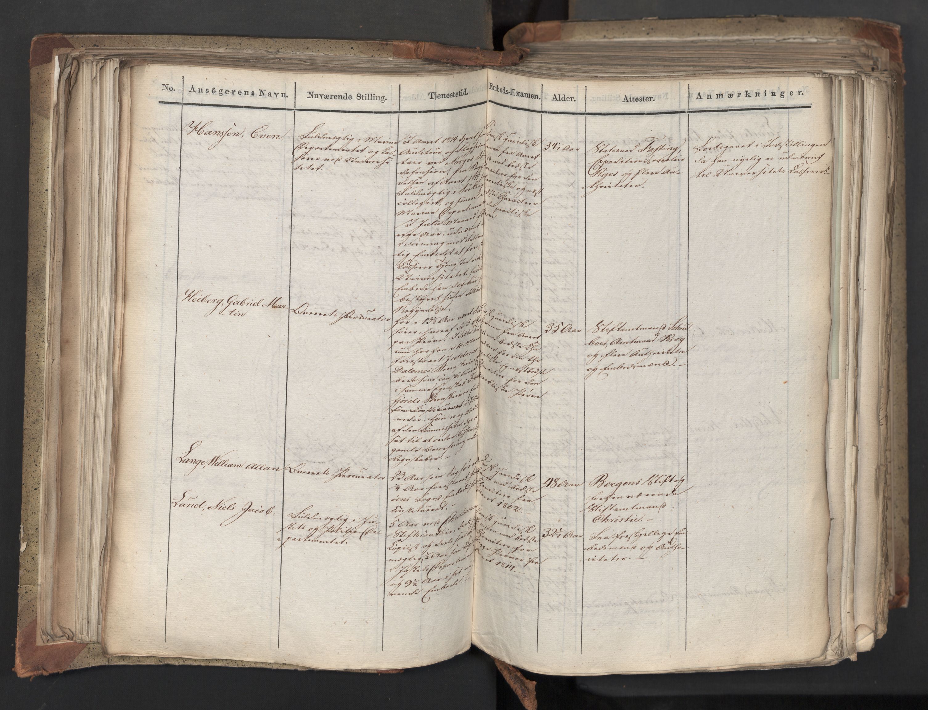 Statsrådsavdelingen i Stockholm, AV/RA-S-1003/D/Da/L0042: Regjeringsinnstillinger nr. 2467-2705, 1825, p. 178