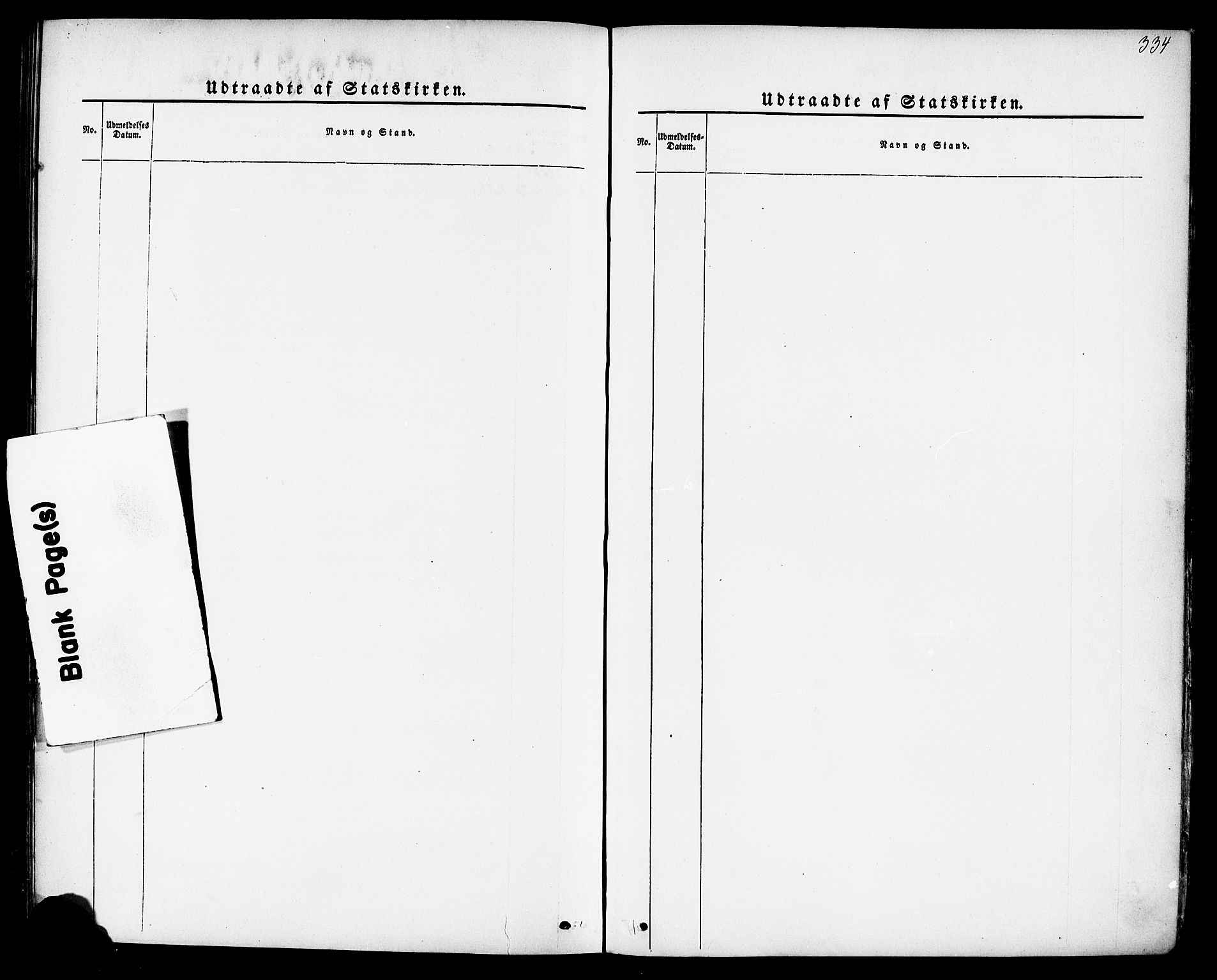 Jelsa sokneprestkontor, AV/SAST-A-101842/01/IV: Parish register (official) no. A 8, 1867-1883, p. 334