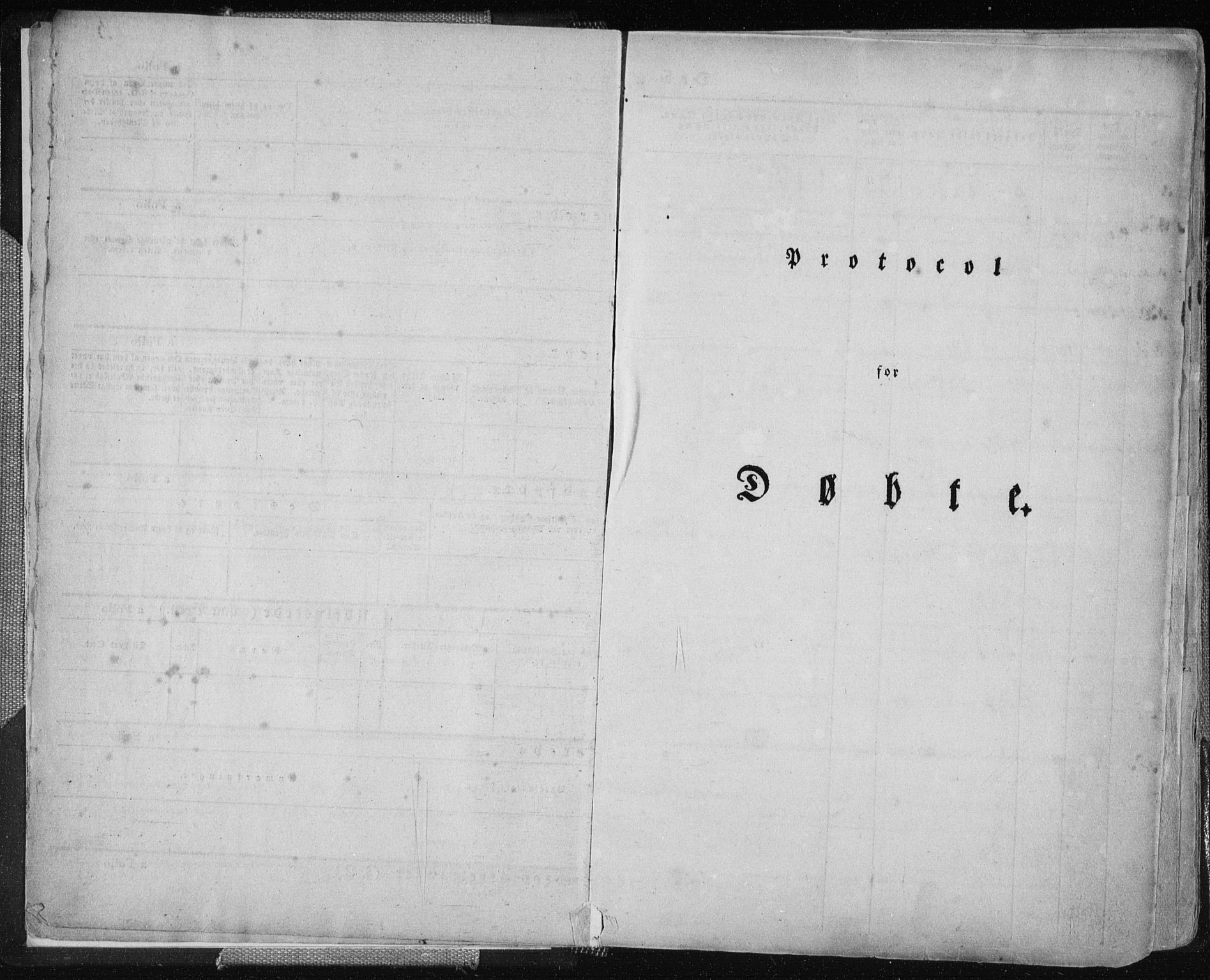 Ministerialprotokoller, klokkerbøker og fødselsregistre - Nordland, SAT/A-1459/827/L0390: Parish register (official) no. 827A02, 1826-1841