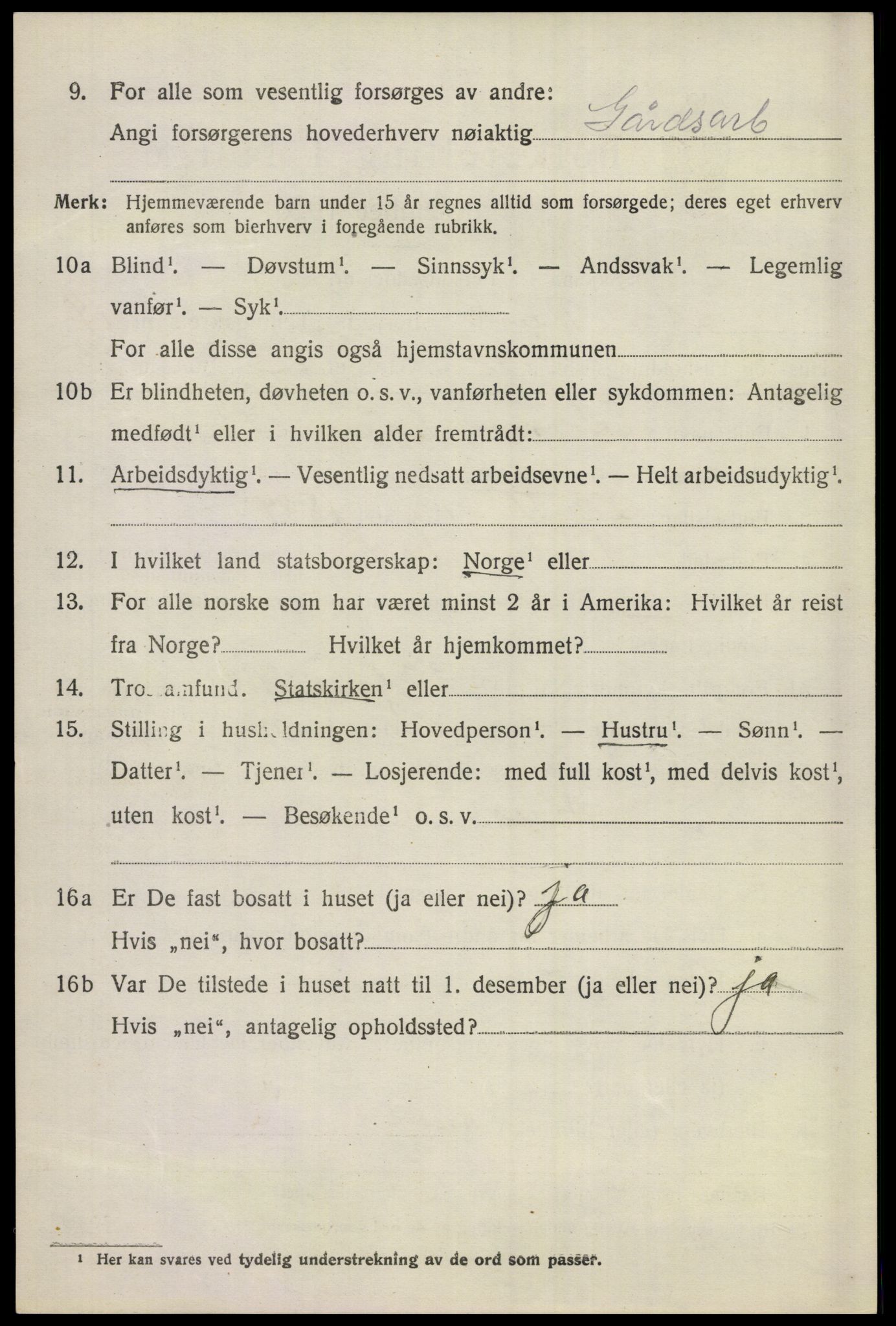 SAKO, 1920 census for Ål, 1920, p. 8075