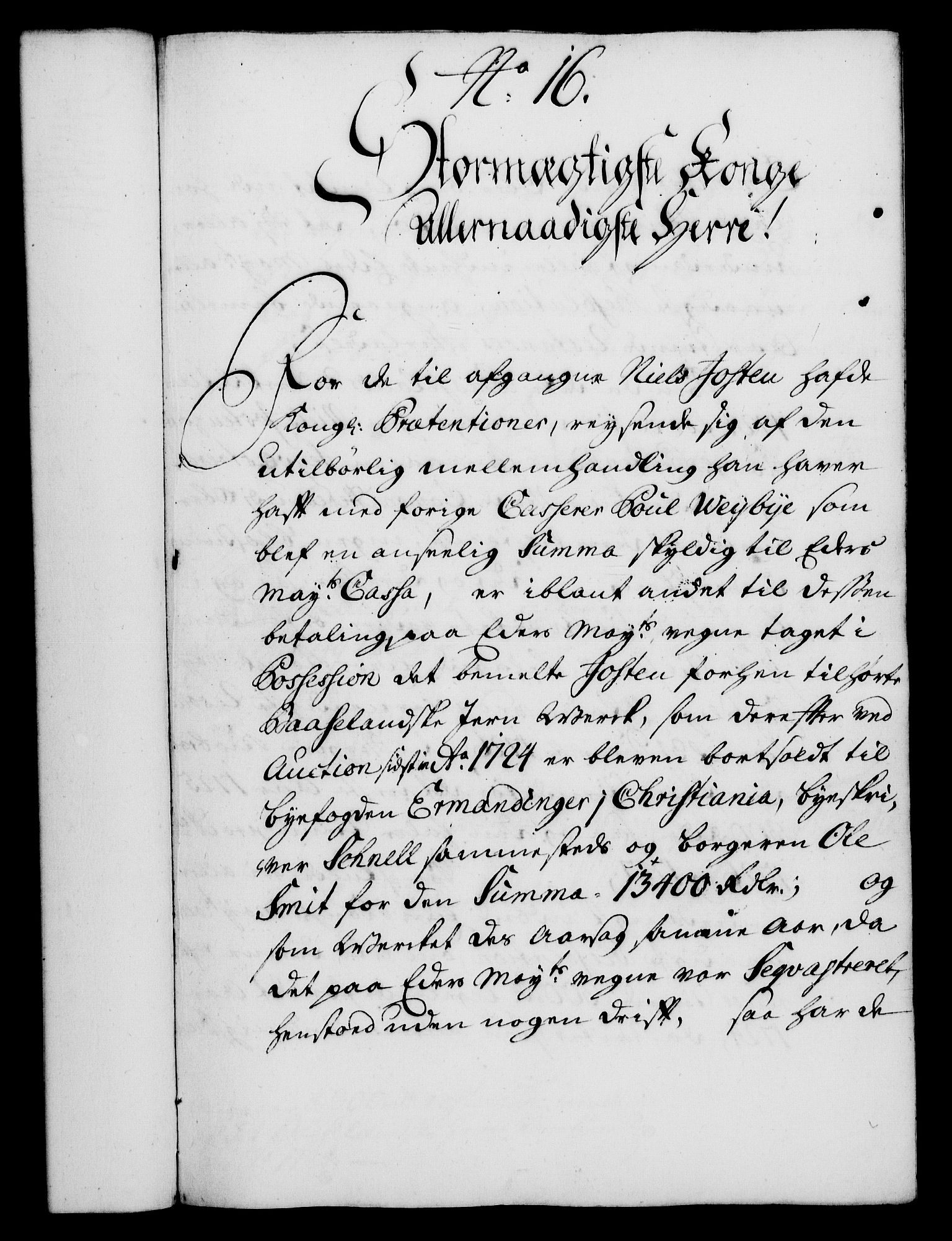 Rentekammeret, Kammerkanselliet, RA/EA-3111/G/Gf/Gfa/L0016: Norsk relasjons- og resolusjonsprotokoll (merket RK 52.16), 1733, p. 114