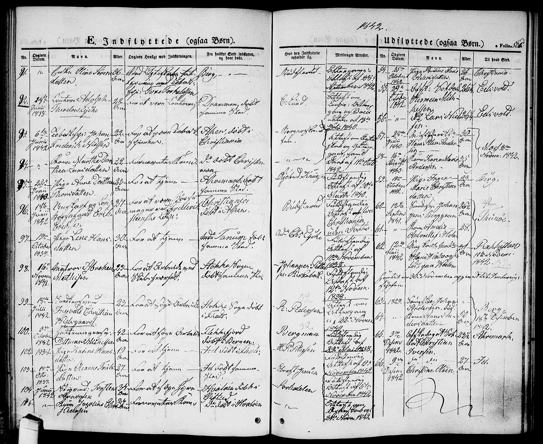 Halden prestekontor Kirkebøker, AV/SAO-A-10909/G/Ga/L0003: Parish register (copy) no. 3, 1834-1844, p. 505