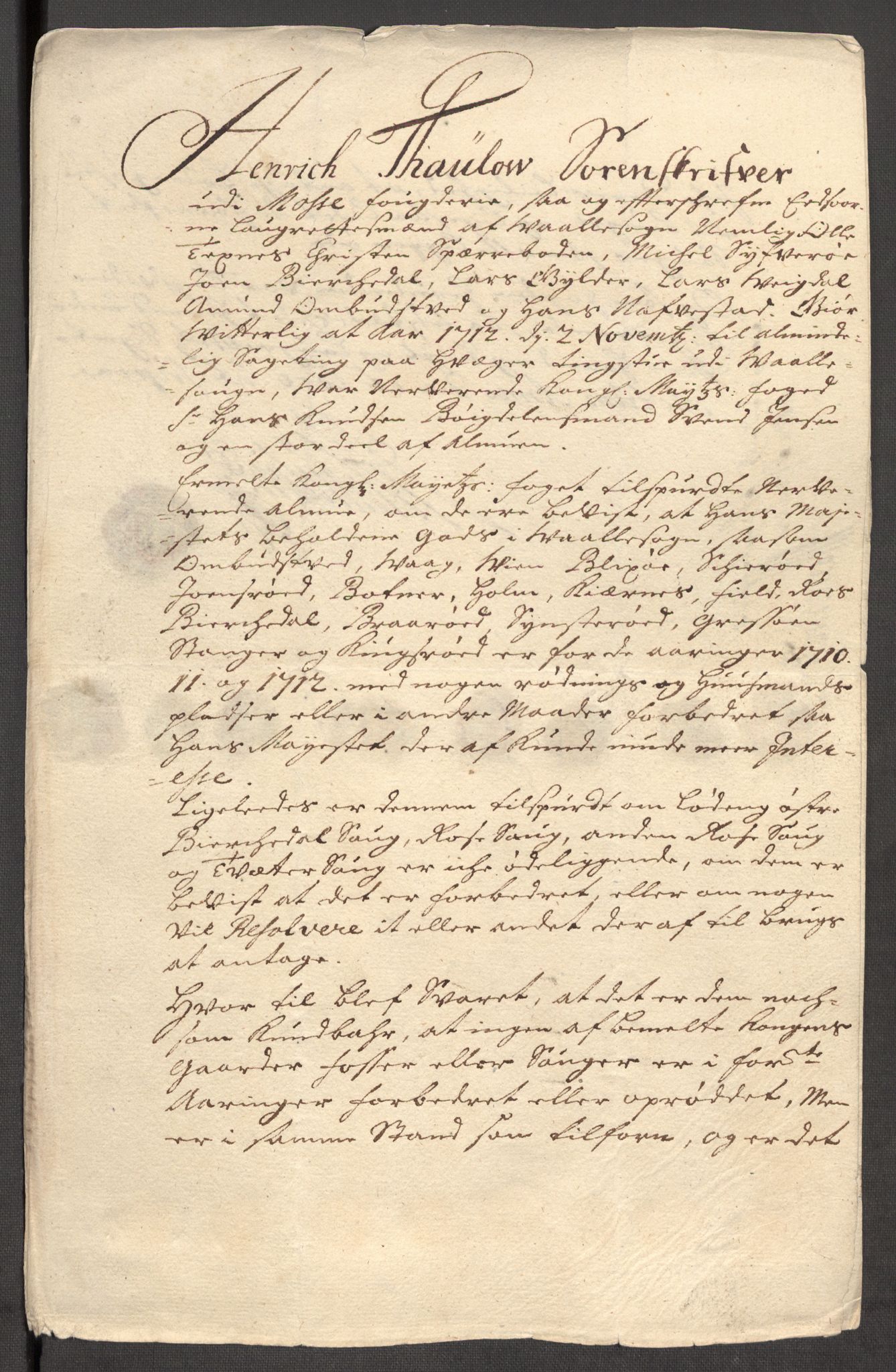 Rentekammeret inntil 1814, Reviderte regnskaper, Fogderegnskap, RA/EA-4092/R04/L0137: Fogderegnskap Moss, Onsøy, Tune, Veme og Åbygge, 1712, p. 74