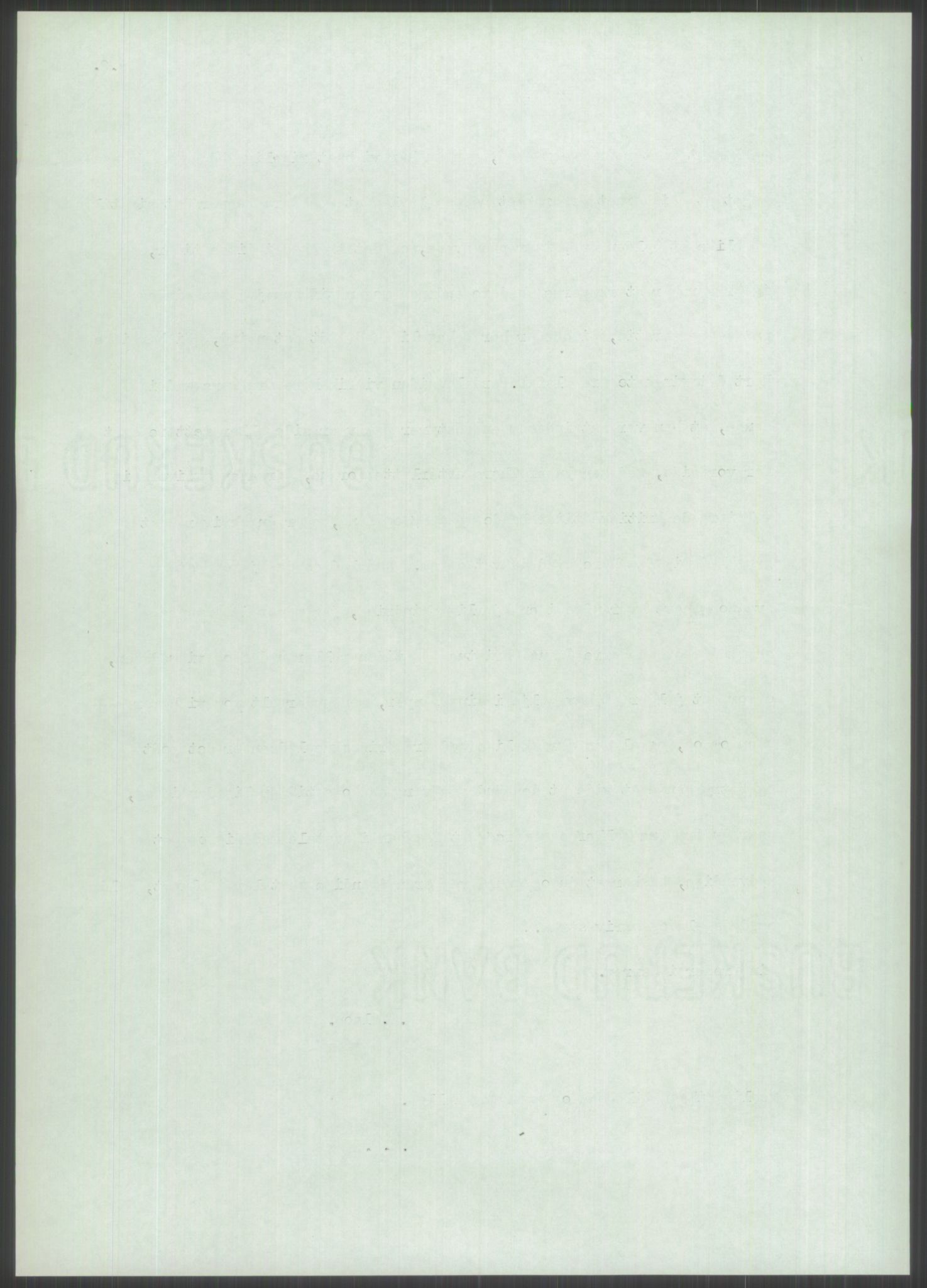 Samlinger til kildeutgivelse, Amerikabrevene, RA/EA-4057/F/L0023: Innlån fra Telemark: Fonnlid, 1838-1914, p. 412