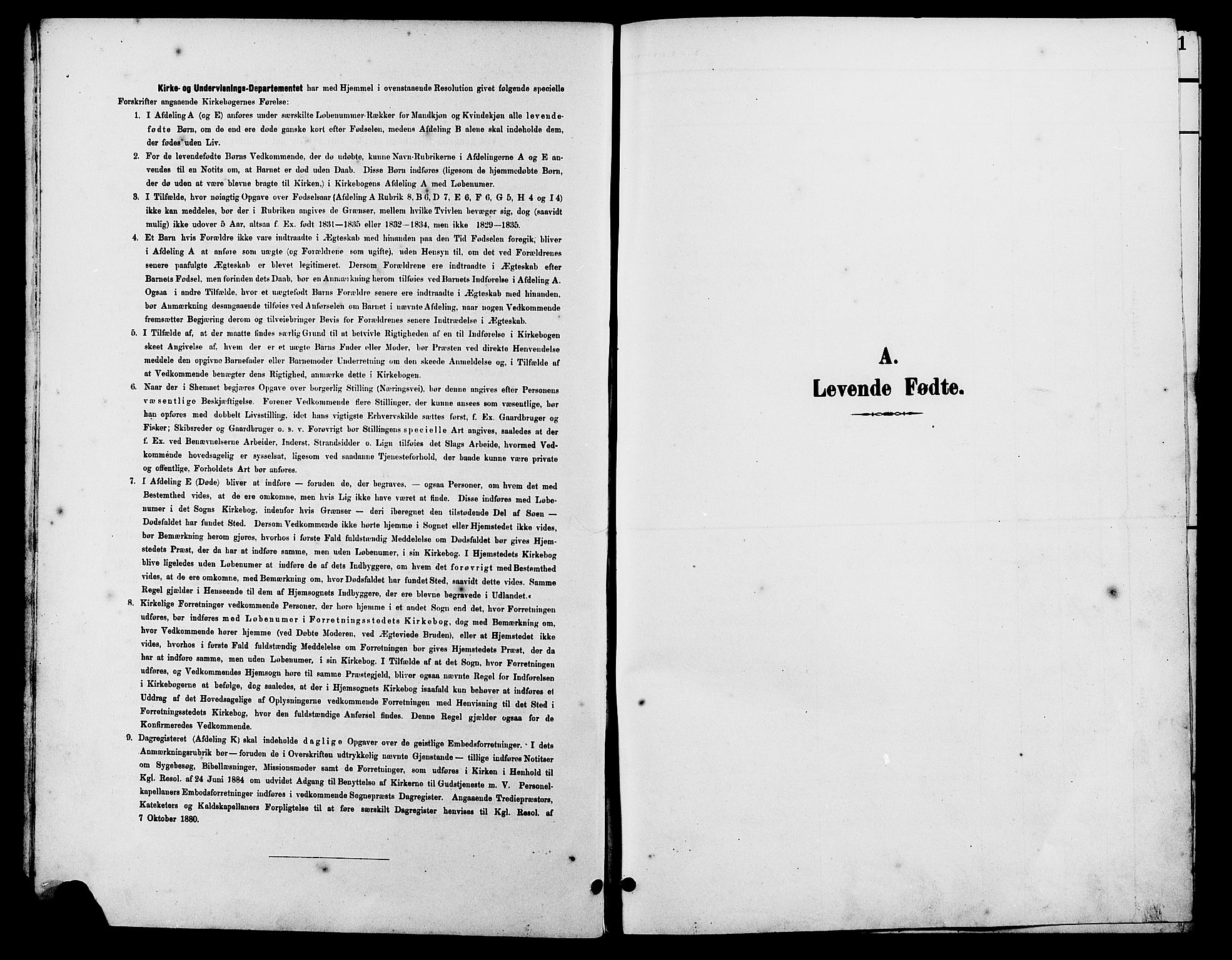 Sør-Audnedal sokneprestkontor, SAK/1111-0039/F/Fb/Fba/L0004: Parish register (copy) no. B 4, 1893-1909