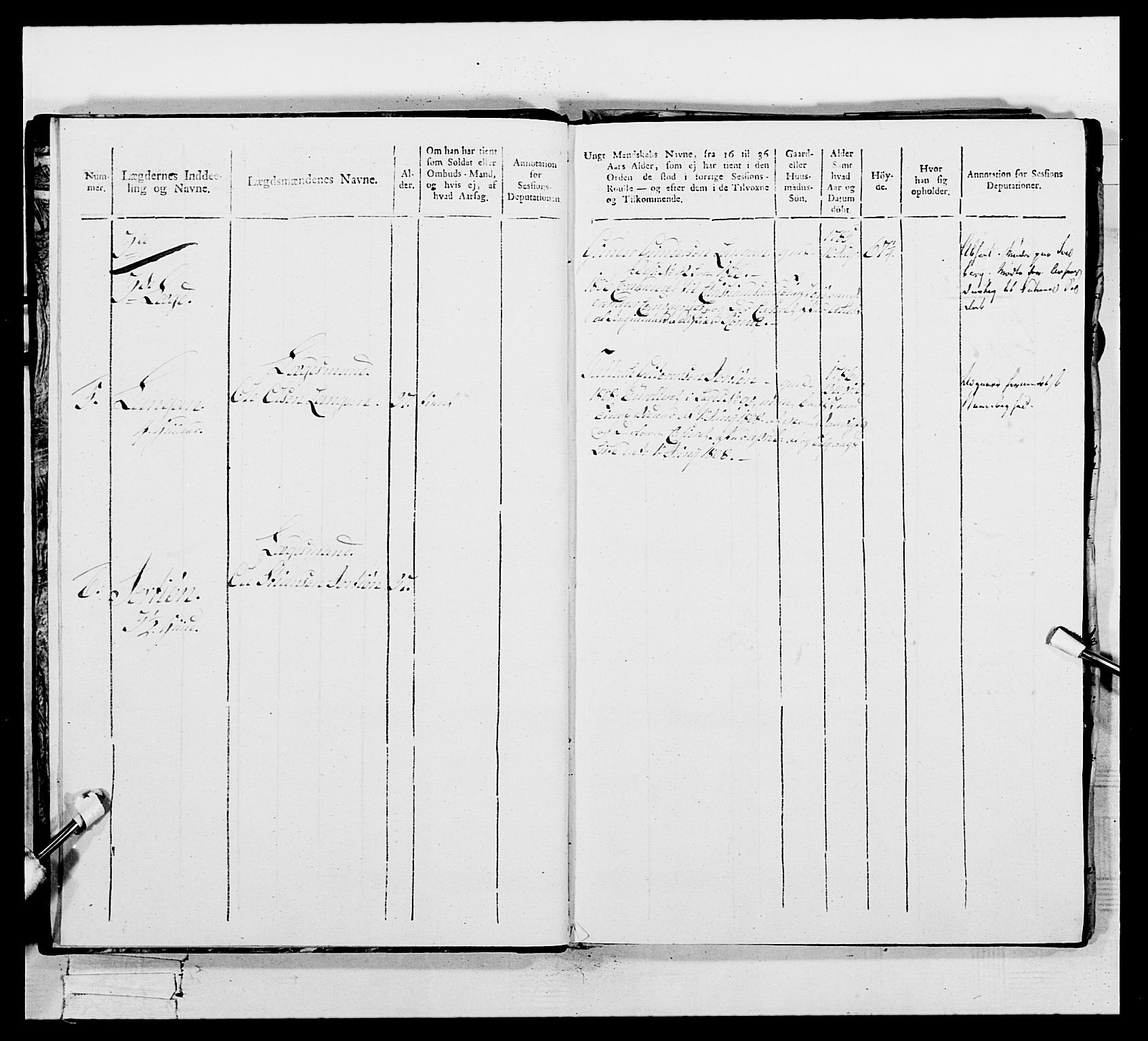 Generalitets- og kommissariatskollegiet, Det kongelige norske kommissariatskollegium, AV/RA-EA-5420/E/Eh/L0110: Vesterlenske nasjonale infanteriregiment, 1810, p. 57