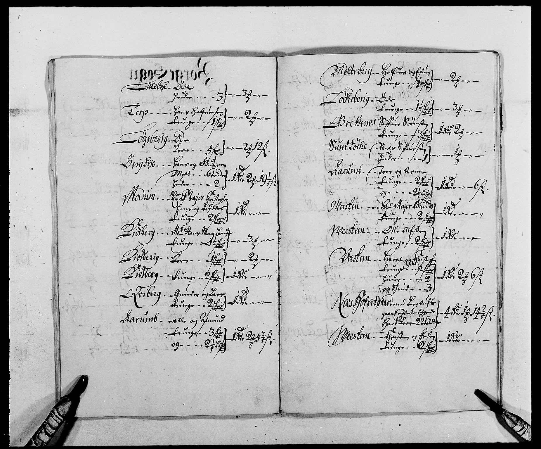 Rentekammeret inntil 1814, Reviderte regnskaper, Fogderegnskap, AV/RA-EA-4092/R03/L0114: Fogderegnskap Onsøy, Tune, Veme og Åbygge fogderi, 1678-1683, p. 287