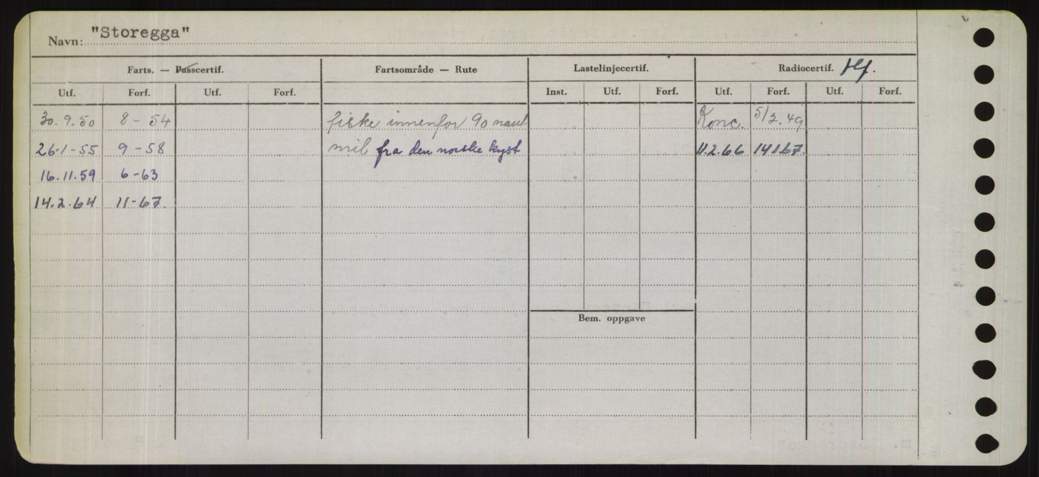 Sjøfartsdirektoratet med forløpere, Skipsmålingen, RA/S-1627/H/Hd/L0036: Fartøy, St, p. 482