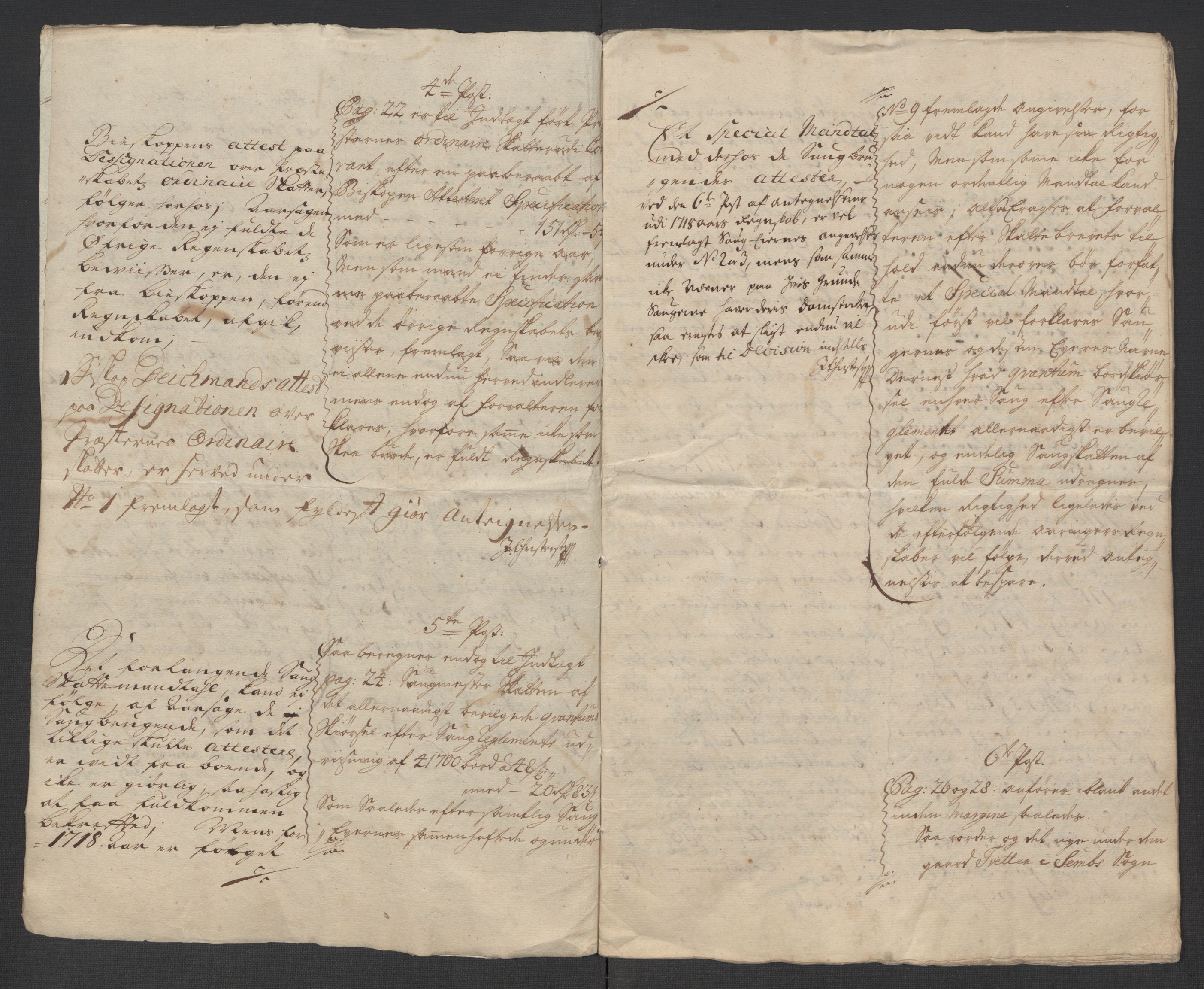 Rentekammeret inntil 1814, Reviderte regnskaper, Fogderegnskap, RA/EA-4092/R32/L1881: Fogderegnskap Jarlsberg grevskap, 1717, p. 359
