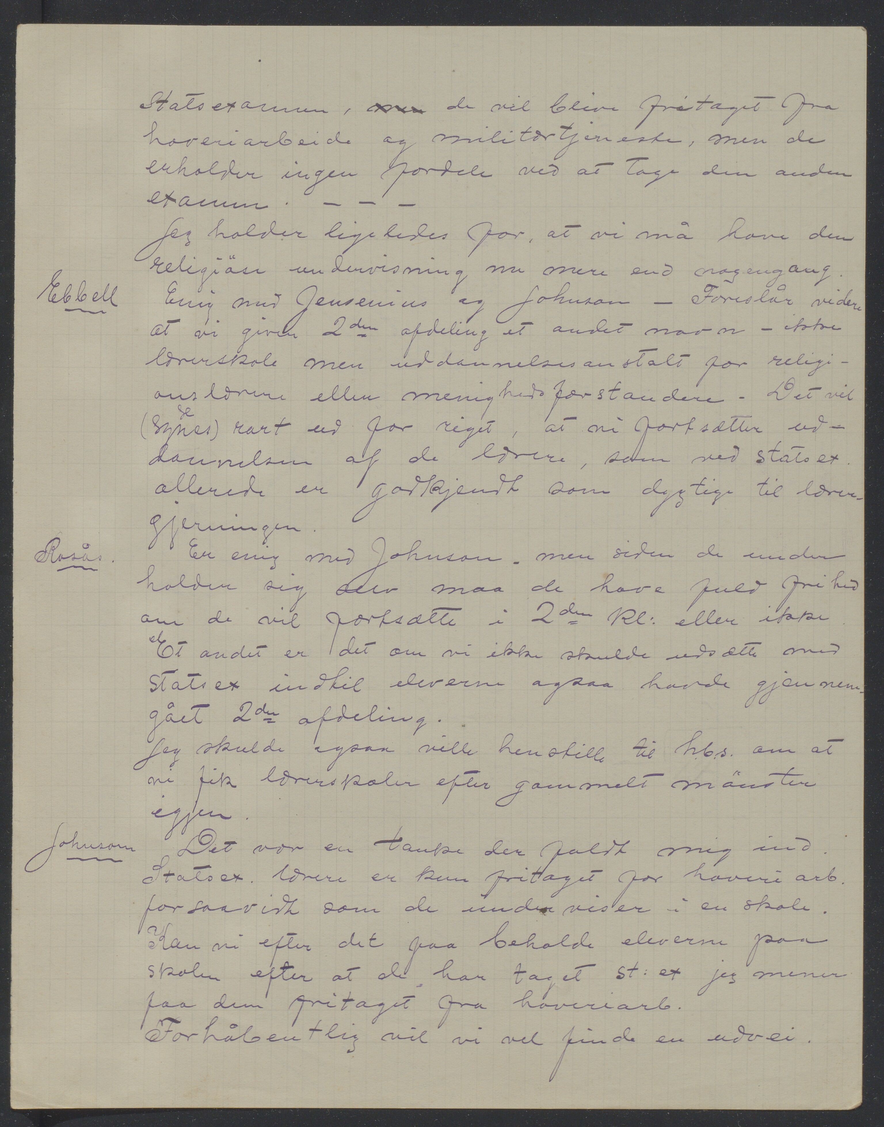 Det Norske Misjonsselskap - hovedadministrasjonen, VID/MA-A-1045/D/Da/Daa/L0043/0010: Konferansereferat og årsberetninger / Konferansereferat fra Madagaskar Innland, del II., 1900