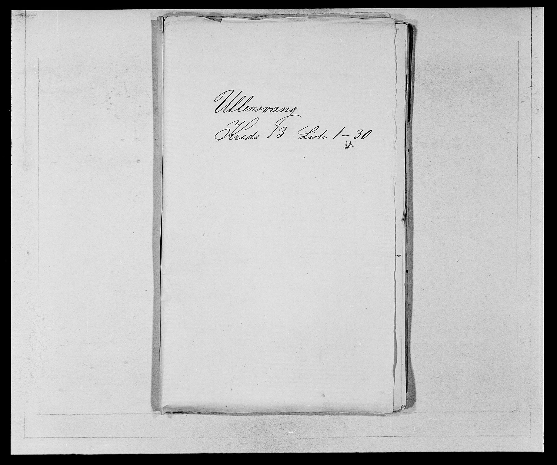 SAB, 1875 census for 1230P Ullensvang, 1875, p. 1327