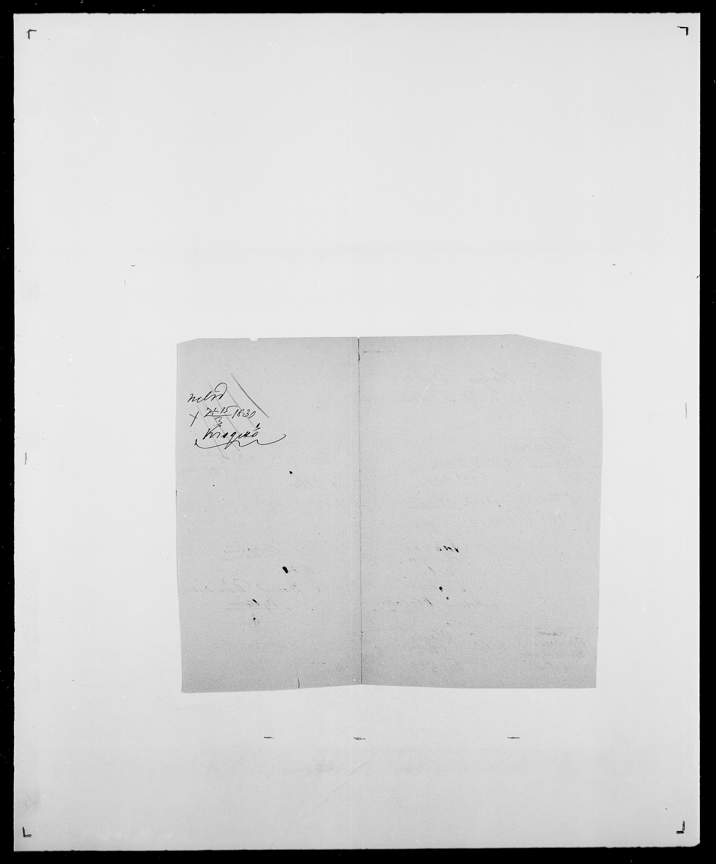 Delgobe, Charles Antoine - samling, SAO/PAO-0038/D/Da/L0041: Vemmestad - Viker, p. 390