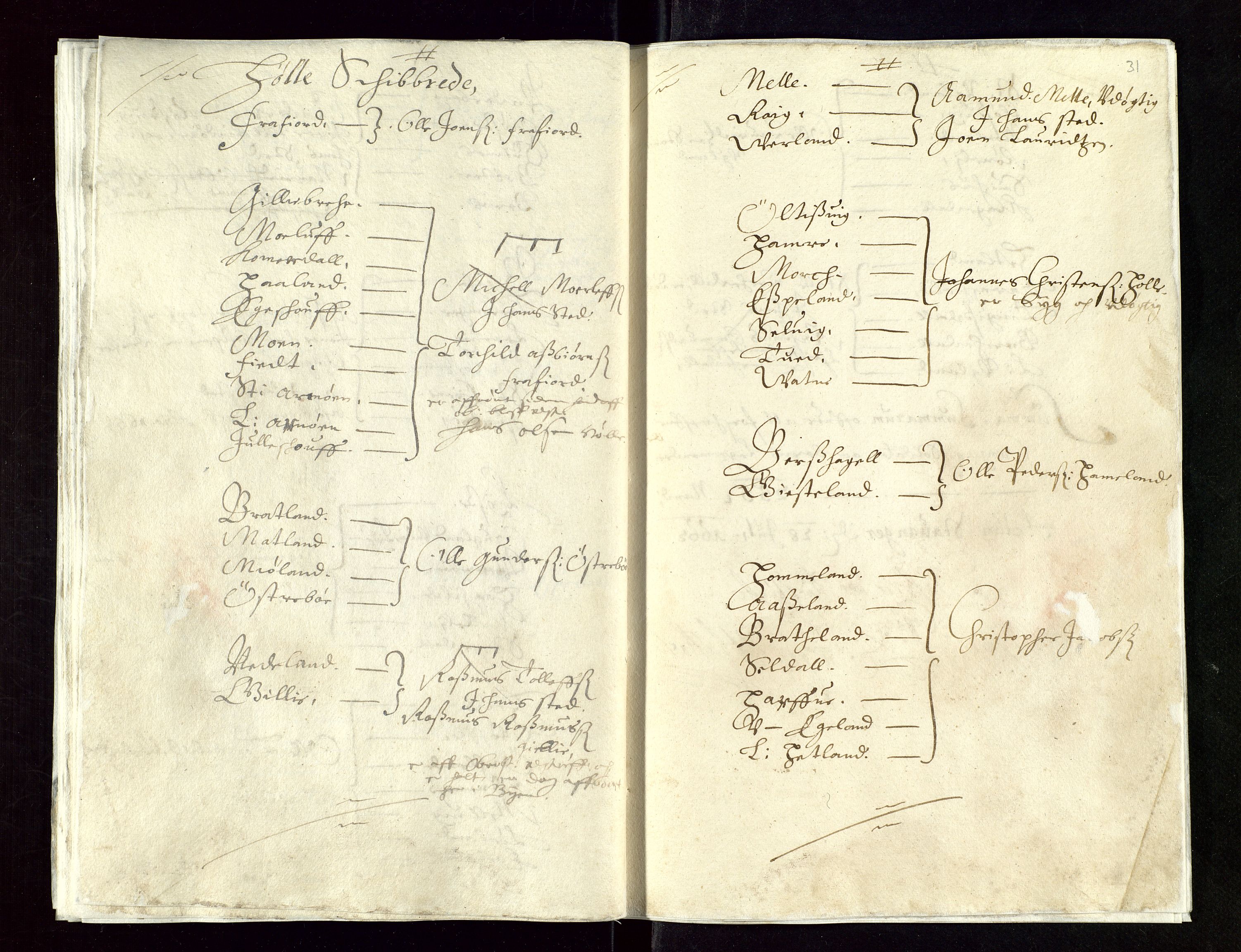 Stavanger len, AV/SAST-A-101870/Ob/L0033: Diverse, 1662-1663, p. 316