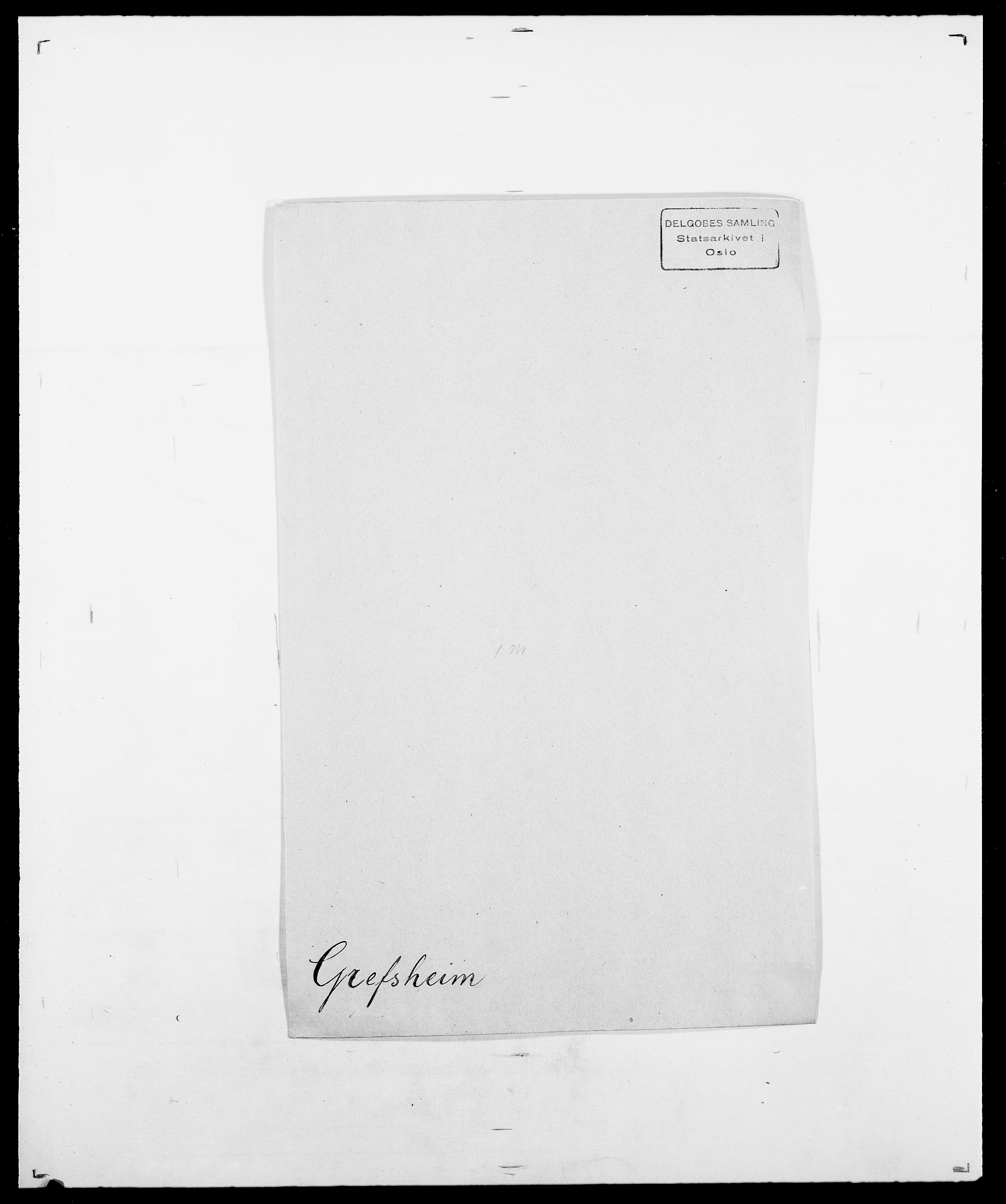 Delgobe, Charles Antoine - samling, SAO/PAO-0038/D/Da/L0014: Giebdhausen - Grip, p. 589