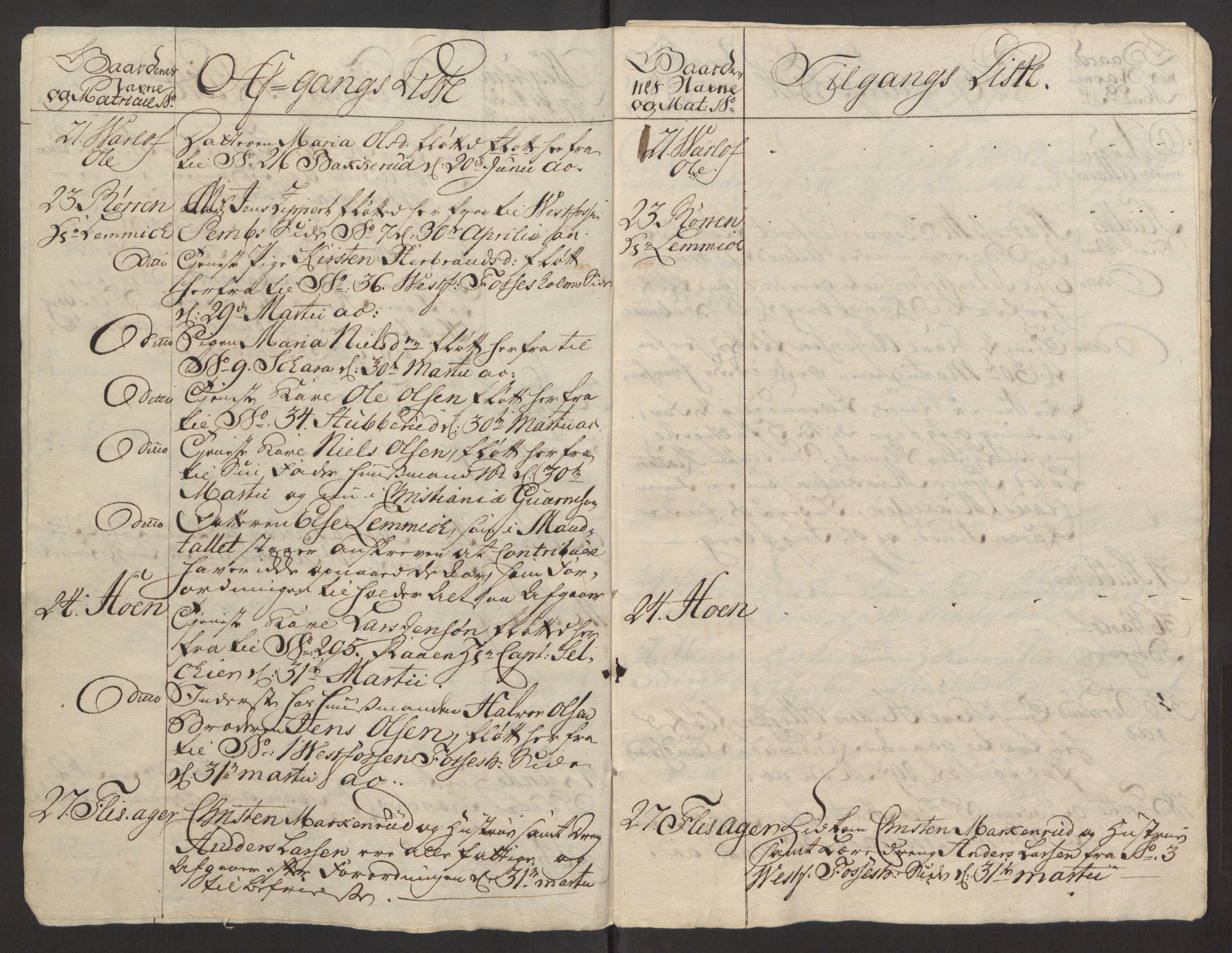 Rentekammeret inntil 1814, Reviderte regnskaper, Fogderegnskap, AV/RA-EA-4092/R31/L1834: Ekstraskatten Hurum, Røyken, Eiker, Lier og Buskerud, 1765, p. 415