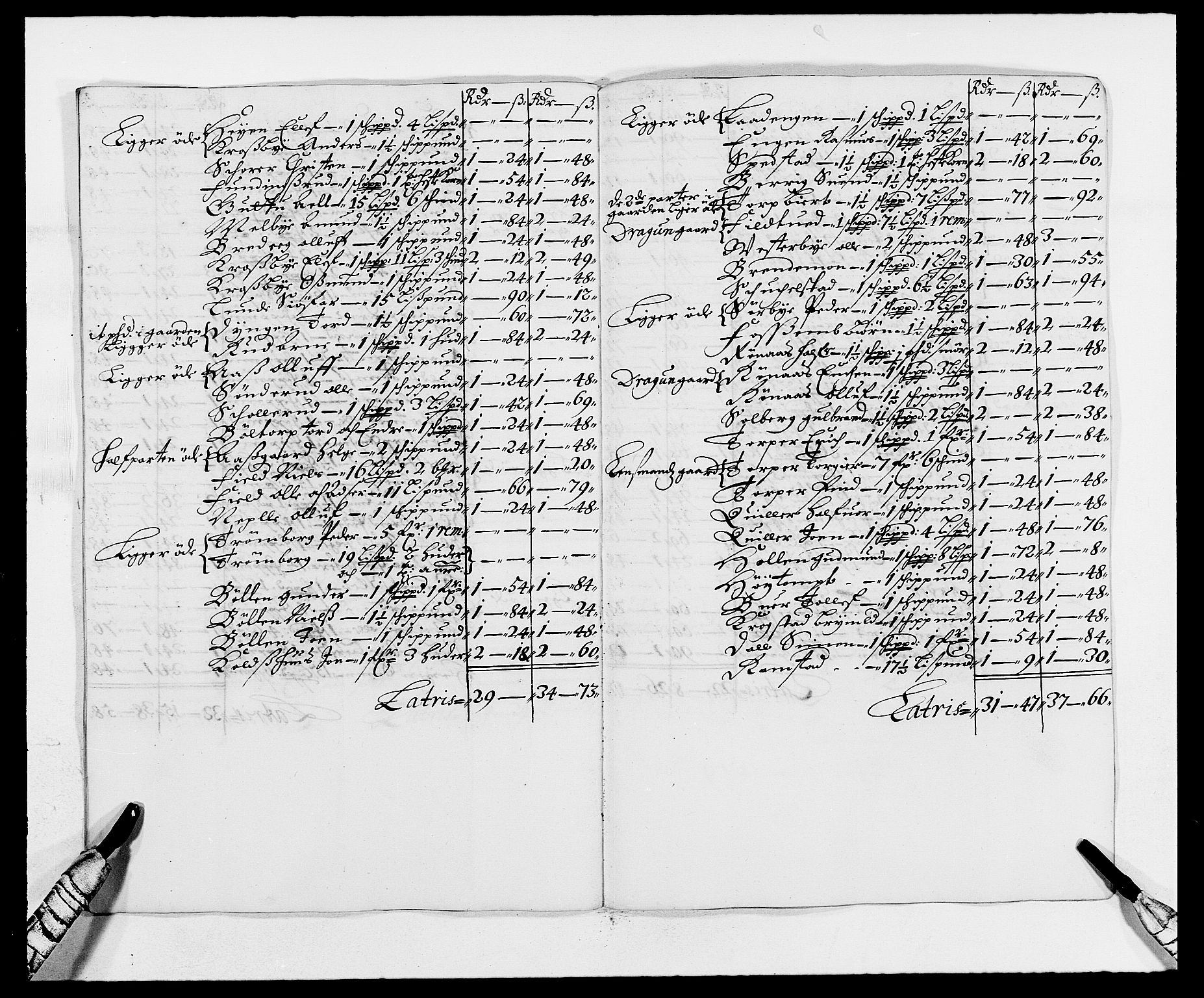 Rentekammeret inntil 1814, Reviderte regnskaper, Fogderegnskap, AV/RA-EA-4092/R06/L0279: Fogderegnskap Heggen og Frøland, 1678-1680, p. 153