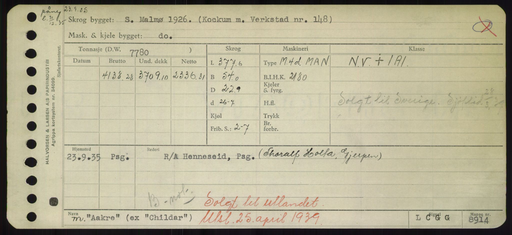 Sjøfartsdirektoratet med forløpere, Skipsmålingen, AV/RA-S-1627/H/Hd/L0041: Fartøy, Vi-Ås, p. 643