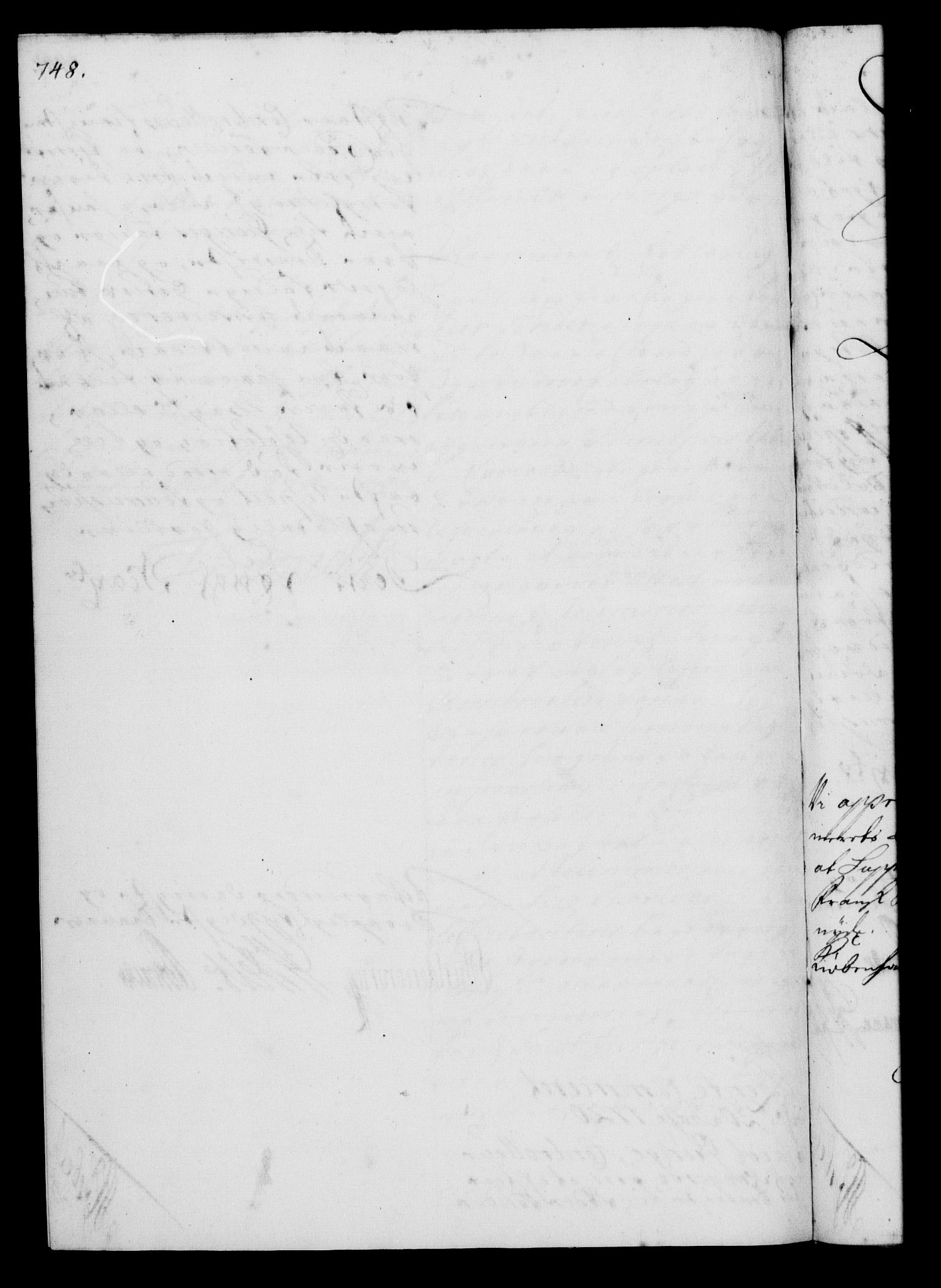 Rentekammeret, Kammerkanselliet, RA/EA-3111/G/Gf/Gfa/L0002: Norsk relasjons- og resolusjonsprotokoll (merket RK 52.2), 1720, p. 721