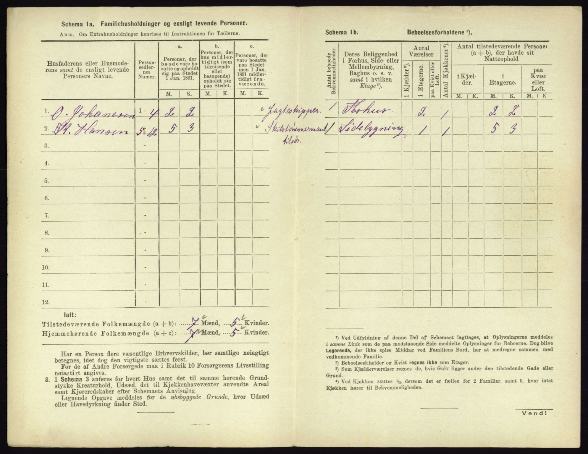 RA, 1891 census for 0602 Drammen, 1891, p. 3712