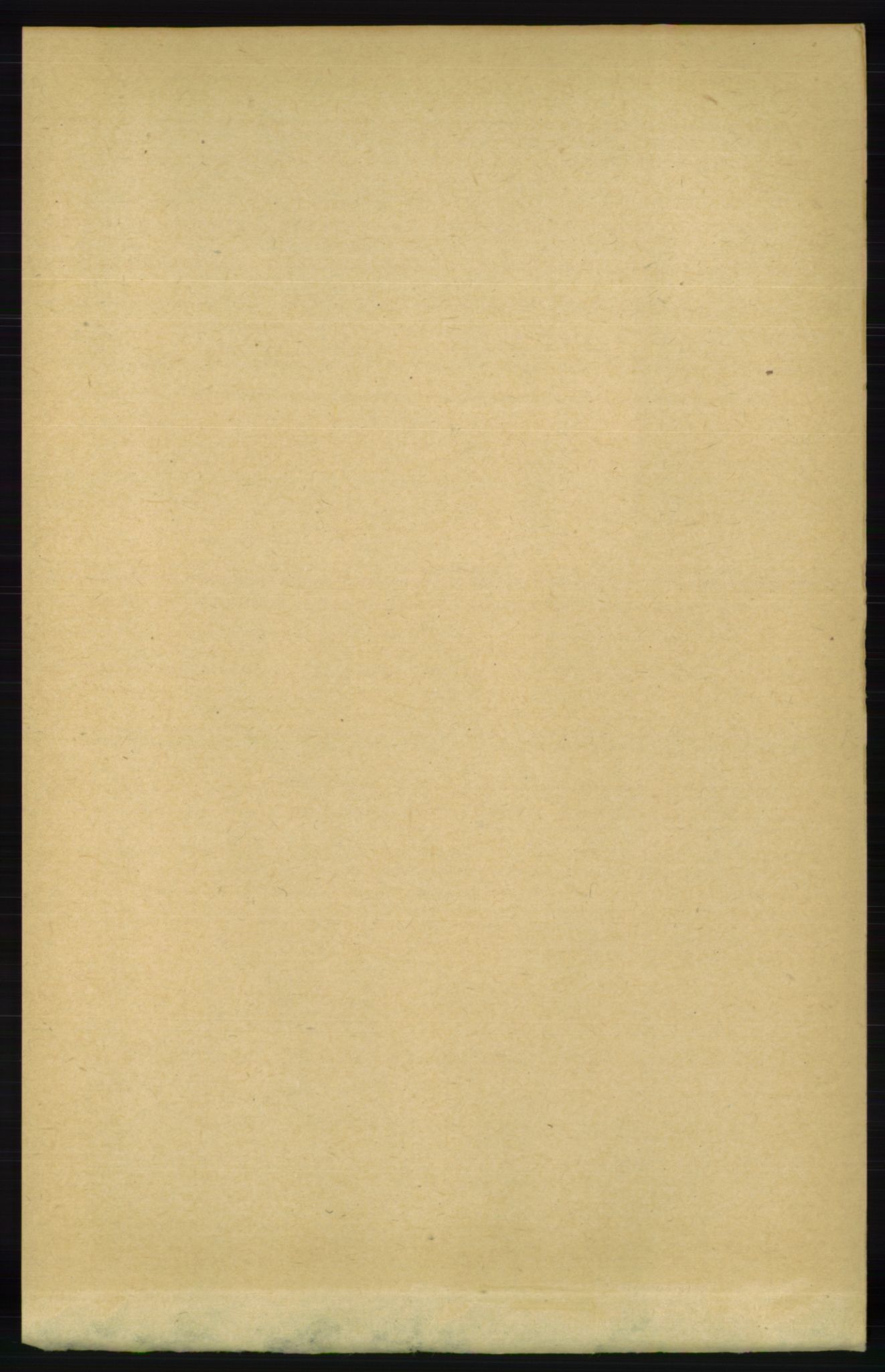 RA, 1891 census for 1012 Oddernes, 1891, p. 4870