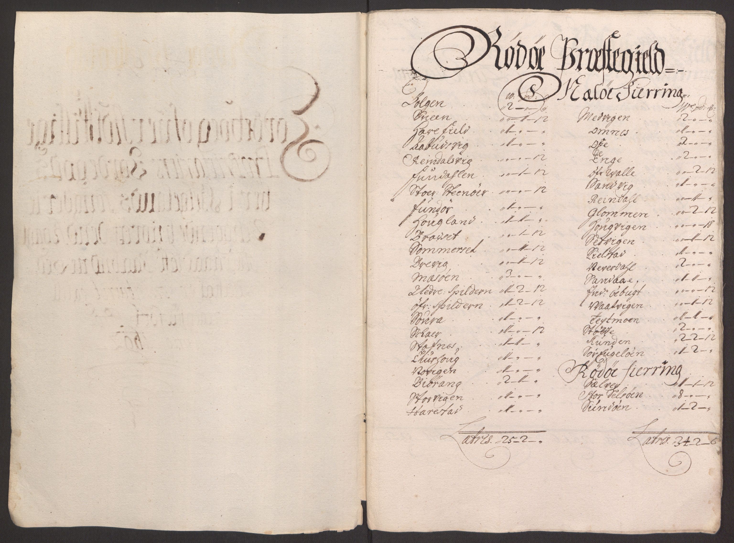 Rentekammeret inntil 1814, Reviderte regnskaper, Fogderegnskap, RA/EA-4092/R65/L4504: Fogderegnskap Helgeland, 1691-1692, p. 261