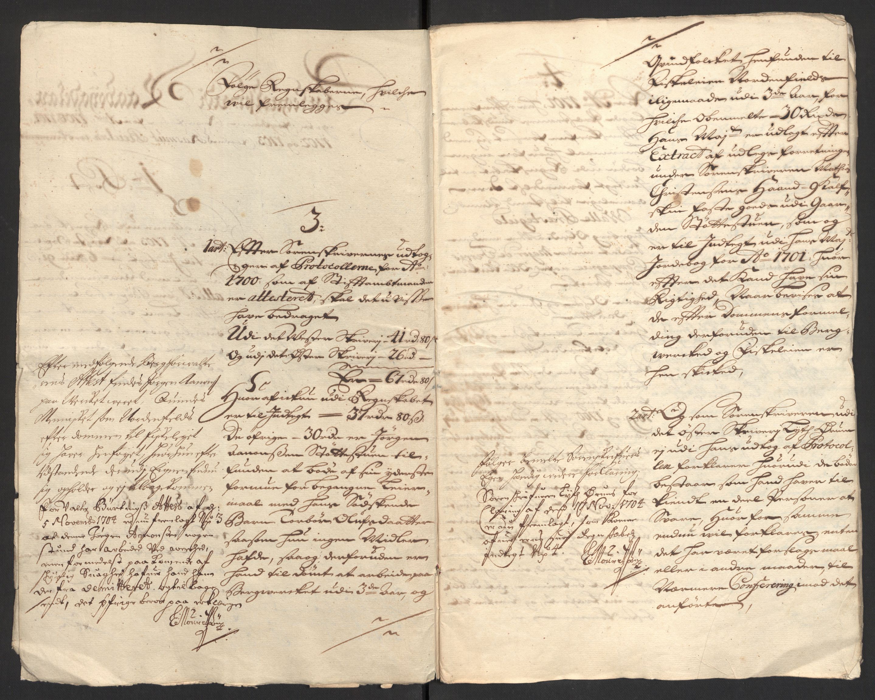 Rentekammeret inntil 1814, Reviderte regnskaper, Fogderegnskap, RA/EA-4092/R40/L2447: Fogderegnskap Råbyggelag, 1703-1705, p. 118