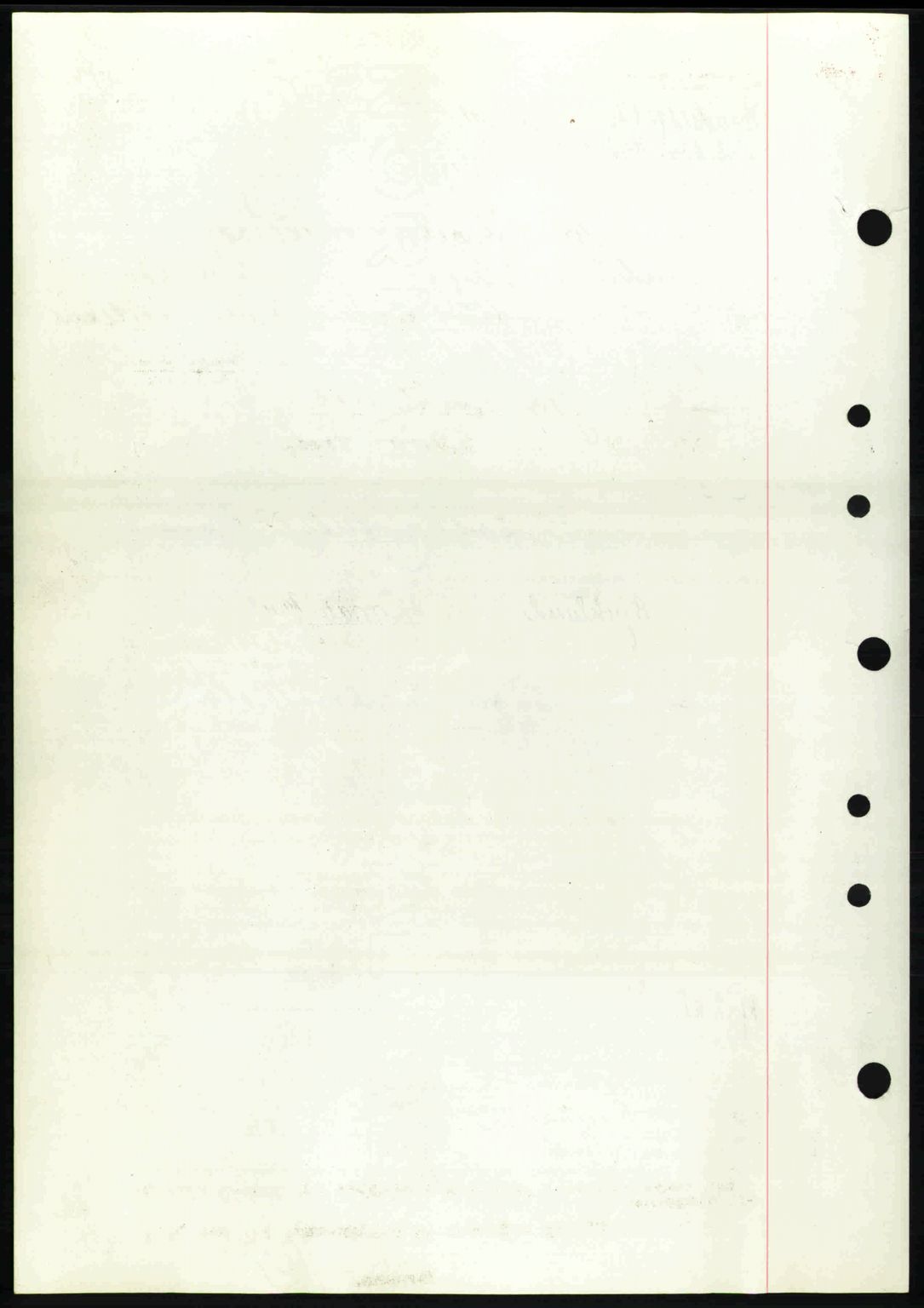 Sør-Gudbrandsdal tingrett, SAH/TING-004/H/Hb/Hbd/L0009: Mortgage book no. A9, 1941-1941, Diary no: : 894/1941
