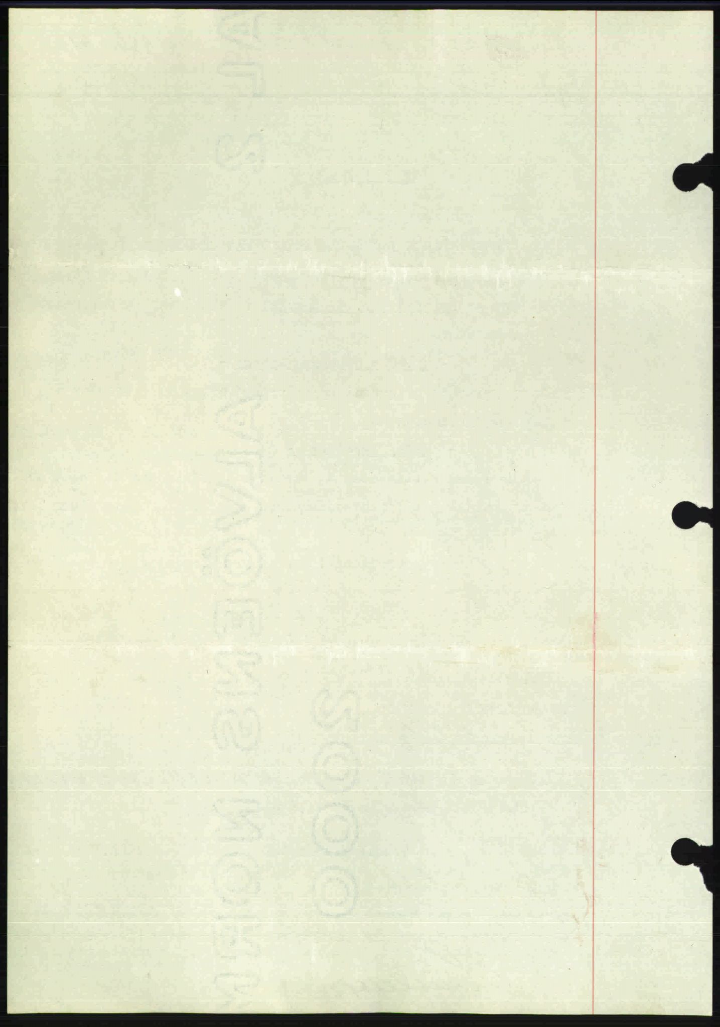 Toten tingrett, SAH/TING-006/H/Hb/Hbc/L0008: Mortgage book no. Hbc-08, 1941-1941, Diary no: : 486/1941