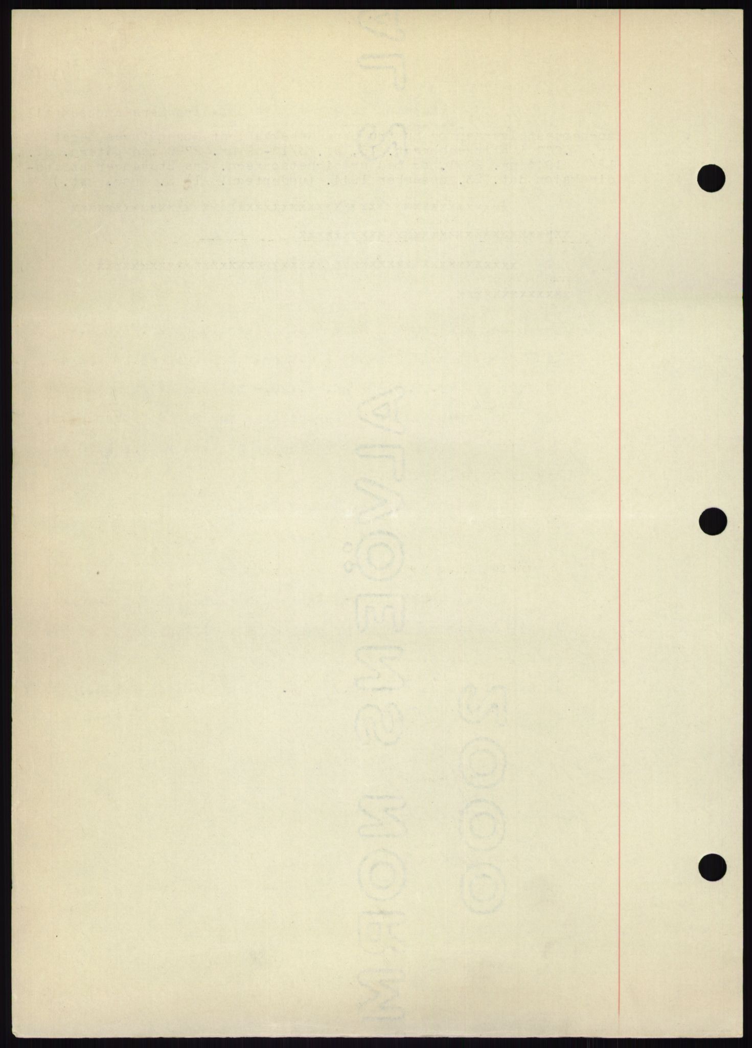 Stavanger byrett, AV/SAST-A-100455/002/G/Gb/L0032: Mortgage book, 1947-1950, Diary no: : 751/1948