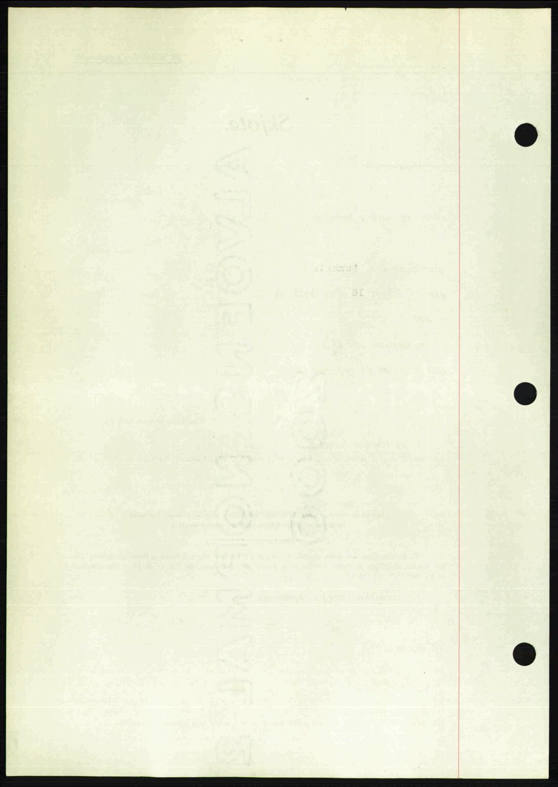Romsdal sorenskriveri, SAT/A-4149/1/2/2C: Mortgage book no. A22, 1947-1947, Diary no: : 615/1947