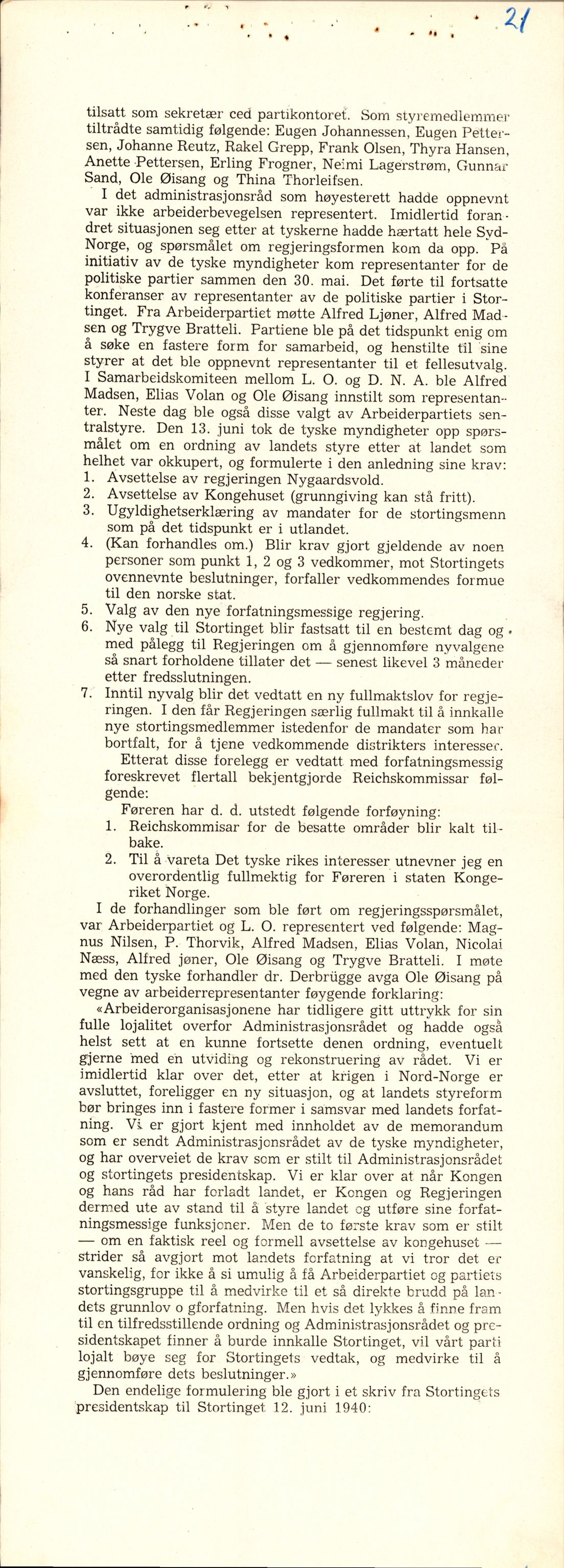 Landssvikarkivet, Oslo politikammer, RA/S-3138-01/D/Da/L1026/0002: Dommer, dnr. 4168 - 4170 / Dnr. 4169, 1945-1948, p. 35