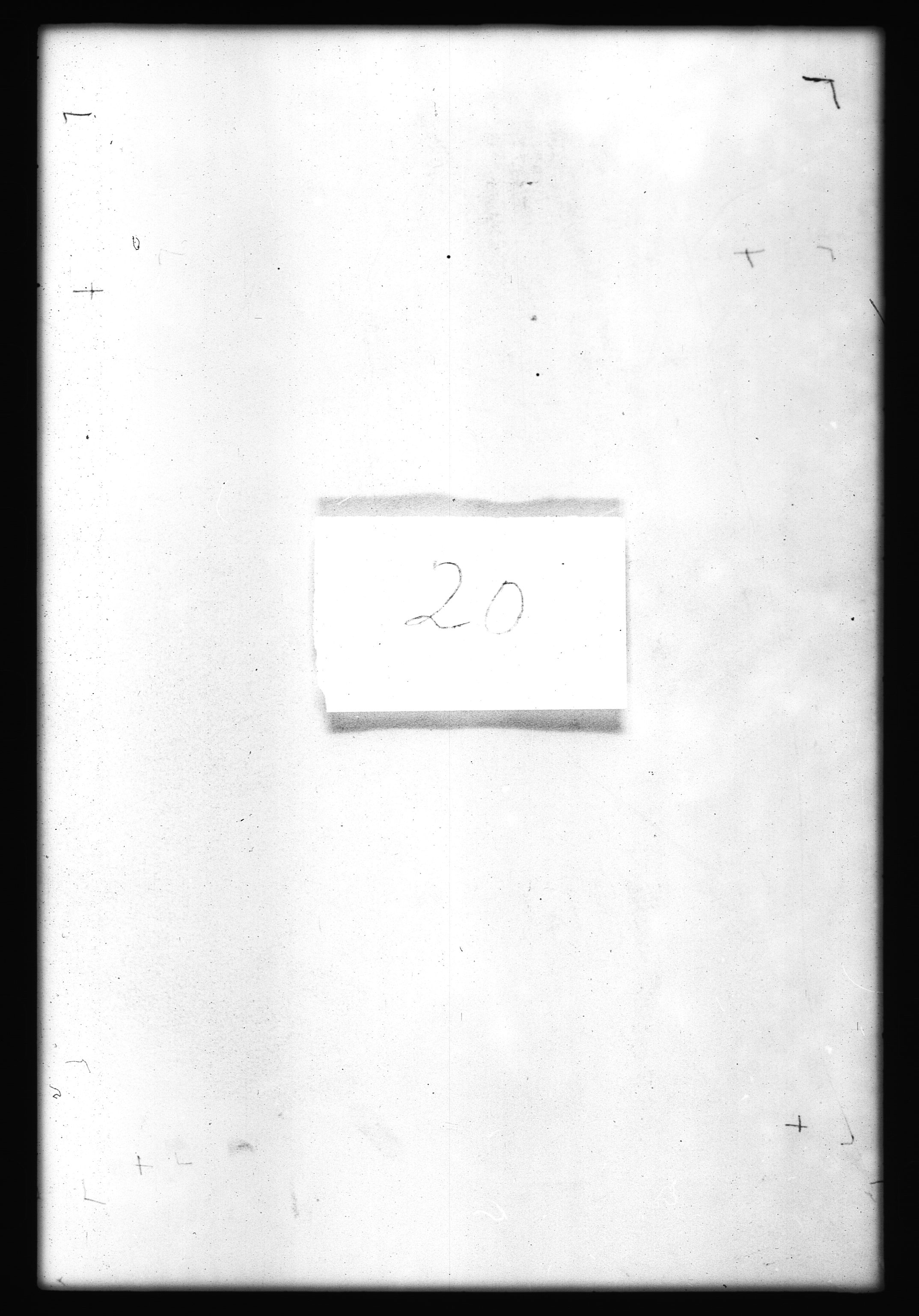 Documents Section, RA/RAFA-2200/V/L0055: Film med LMDC Serial Numbers, 1939-1945, p. 1